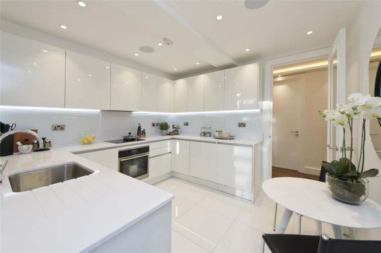 Large Super Penthouse Park Lane Opposite Hyde Park Sleeps 12 Londen