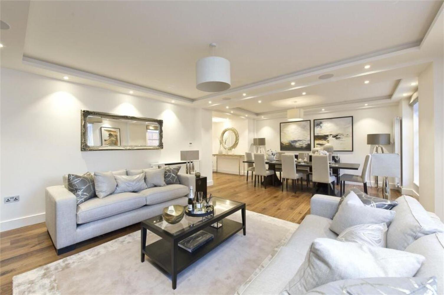 Appartement Large Super Penthouse Park Lane Opposite Hyde Park Sleeps 12 Londen
