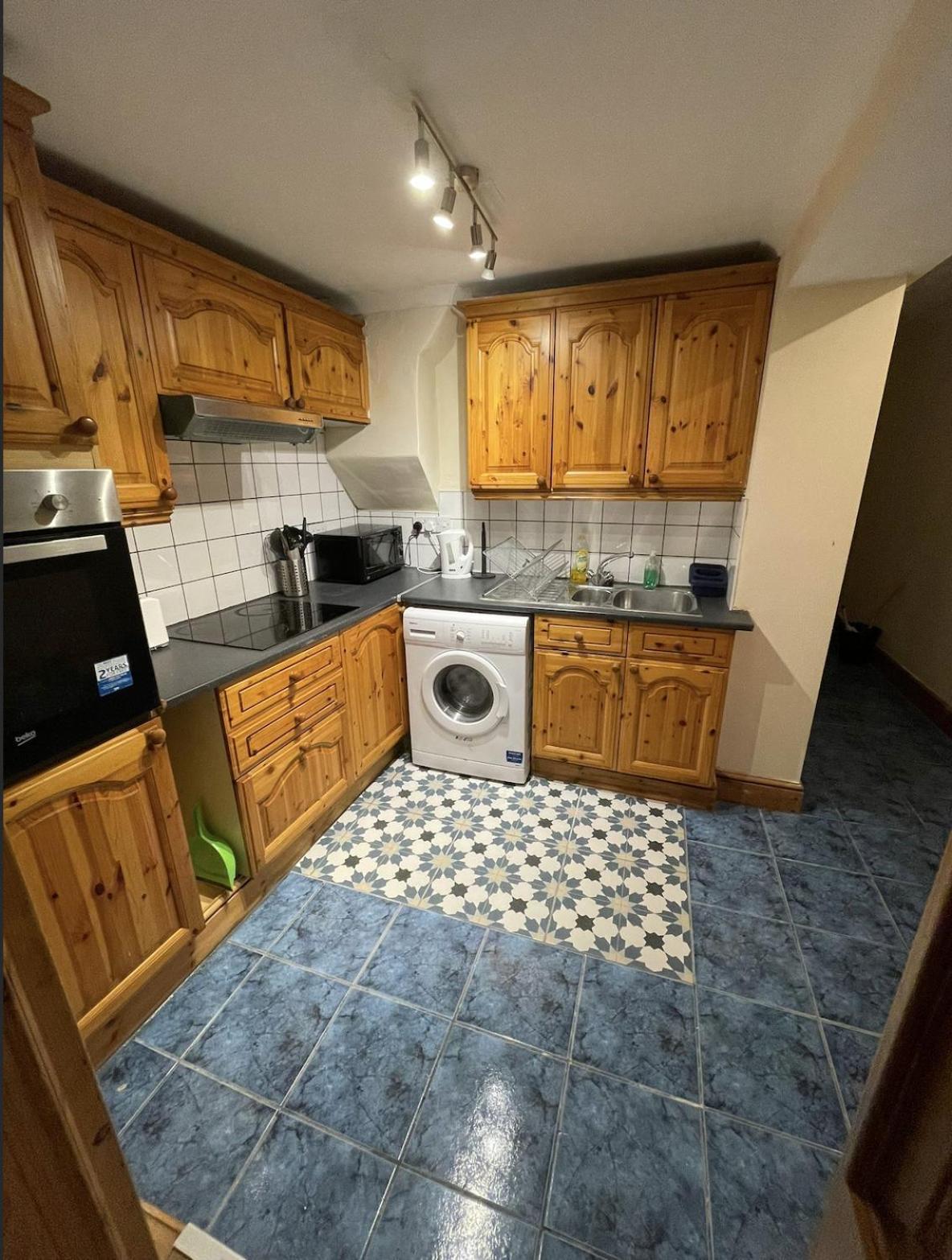 Leilighet Nky Crystal 4 Bed House *