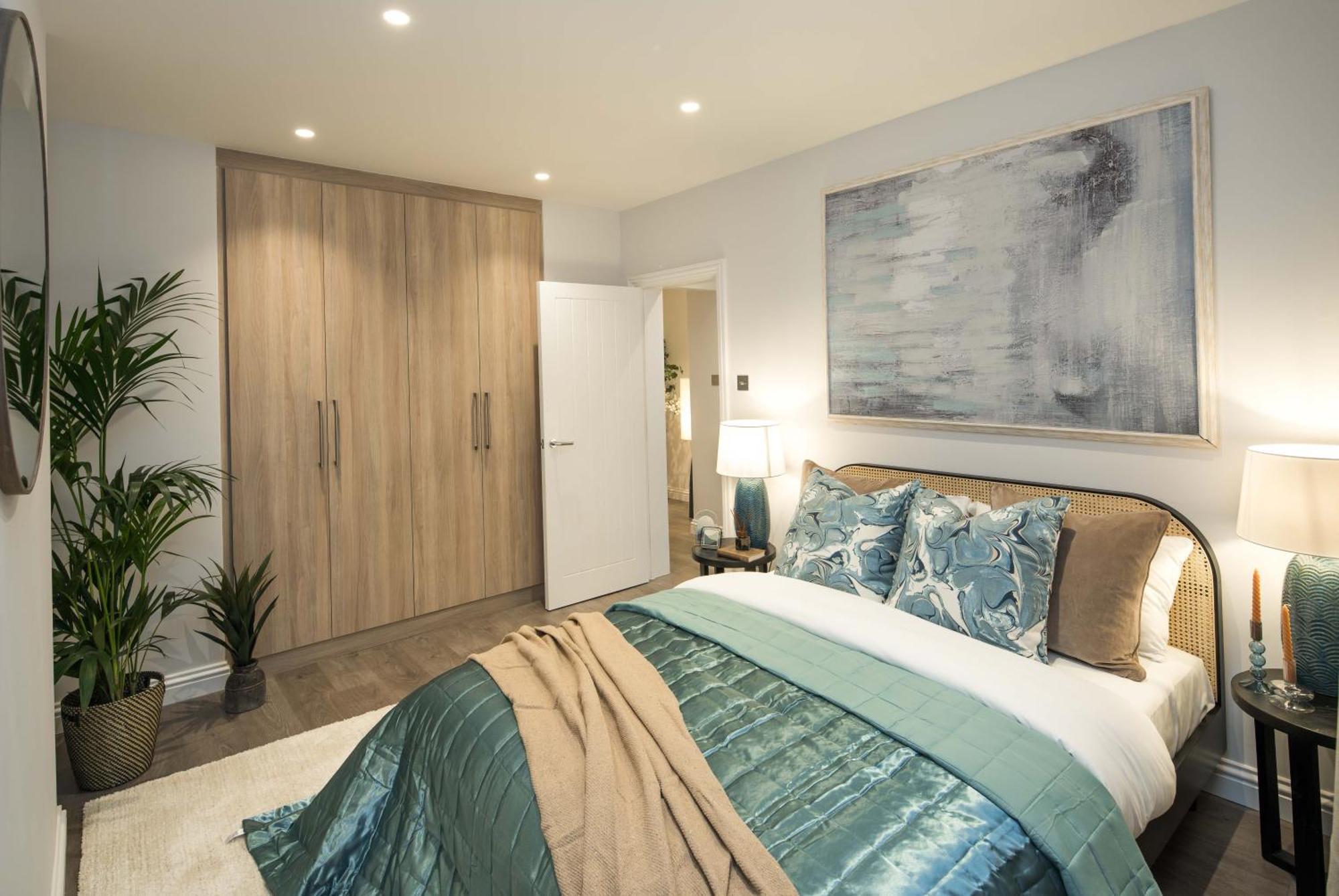 Apartment Bc1 Westkensington-baronscourt-luxuryonebed-10minpicadilly