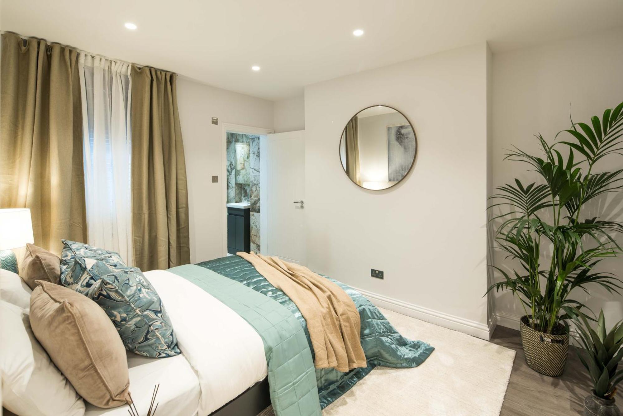Bc1 Westkensington-baronscourt-luxuryonebed-10minpicadilly * London