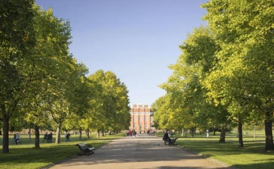 Private Flat, Next To Hyde Park Leilighet London