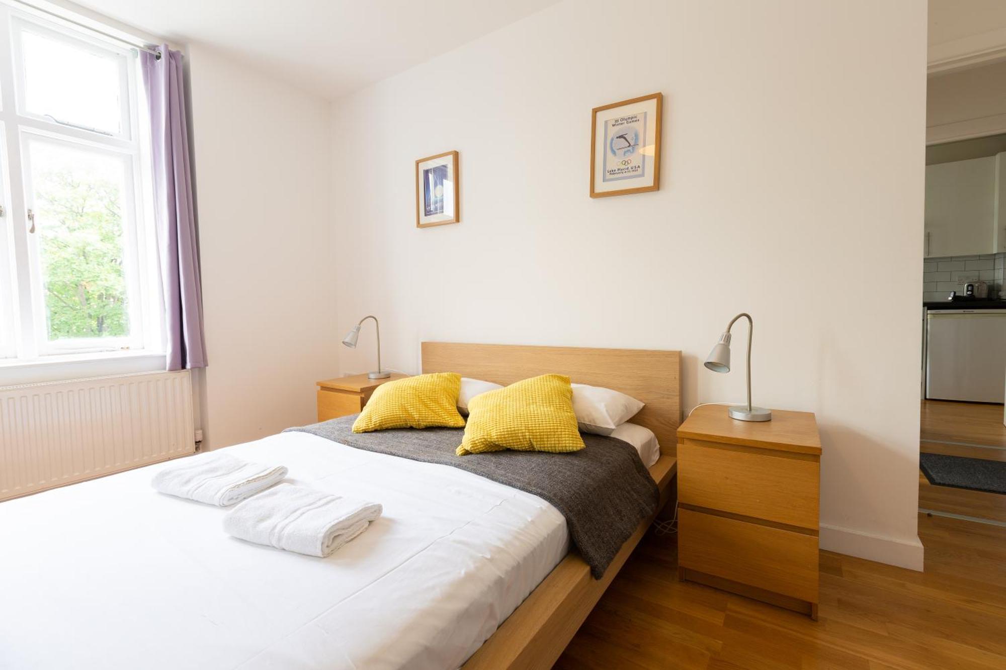 Centre Camden Apartment London