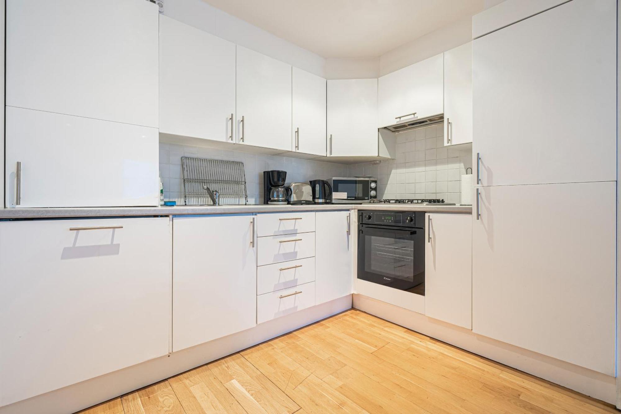 Centre Camden Apartment
