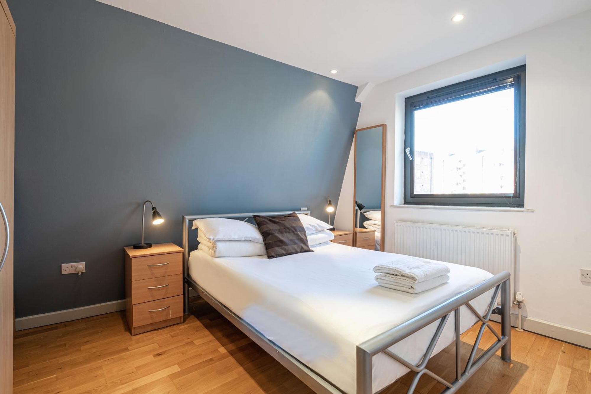 Centre Camden Apartment