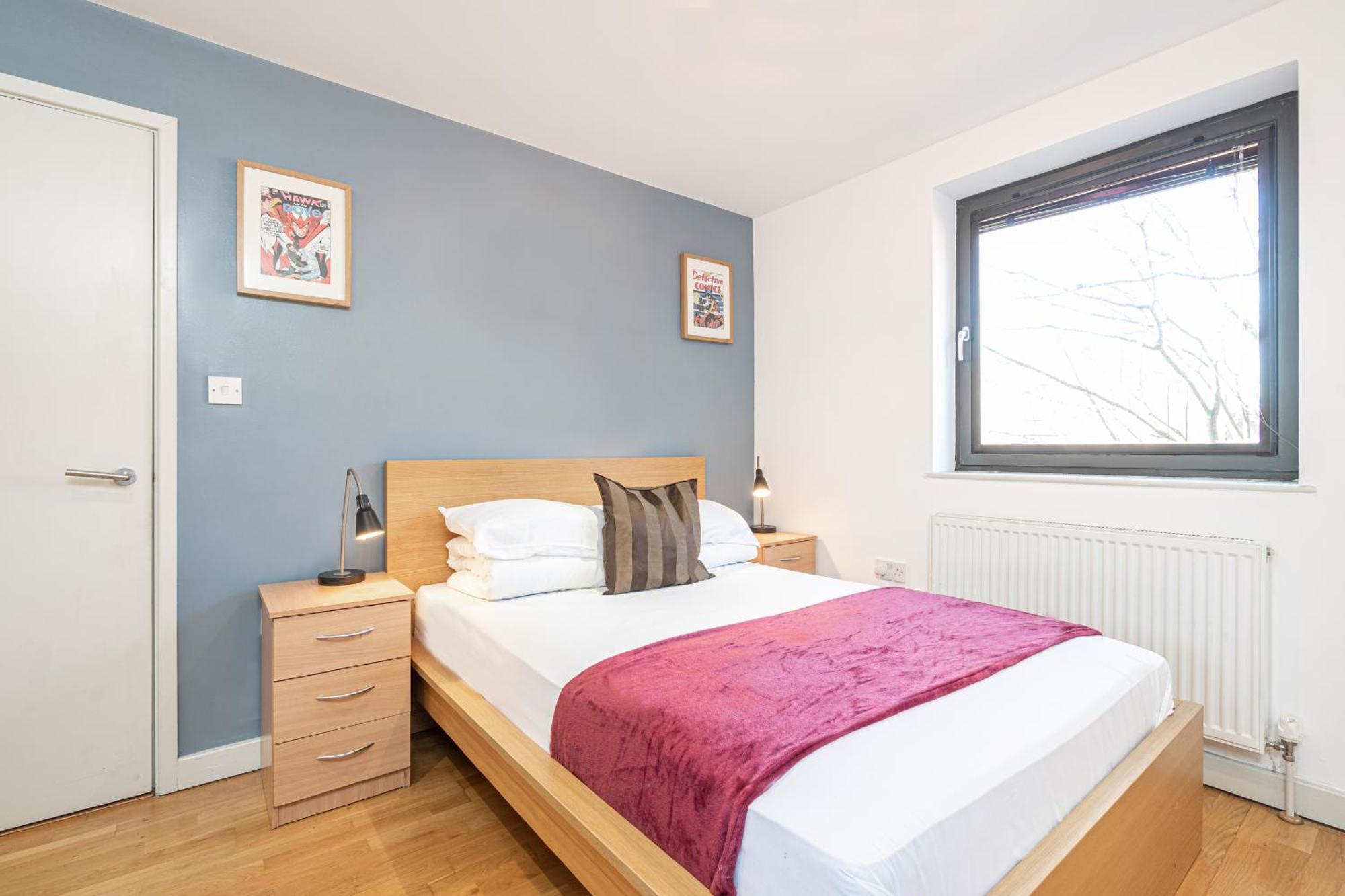 Centre Camden Apartment London