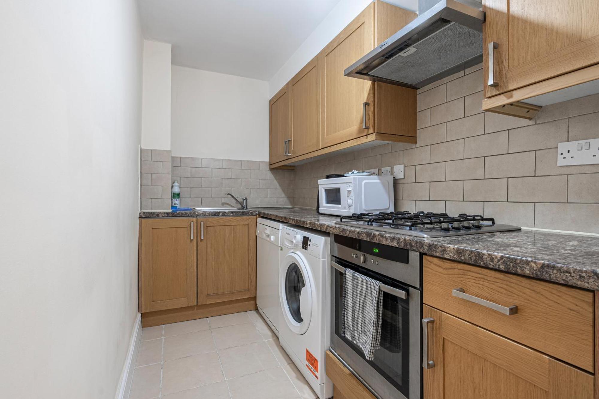 Centre Camden Apartment