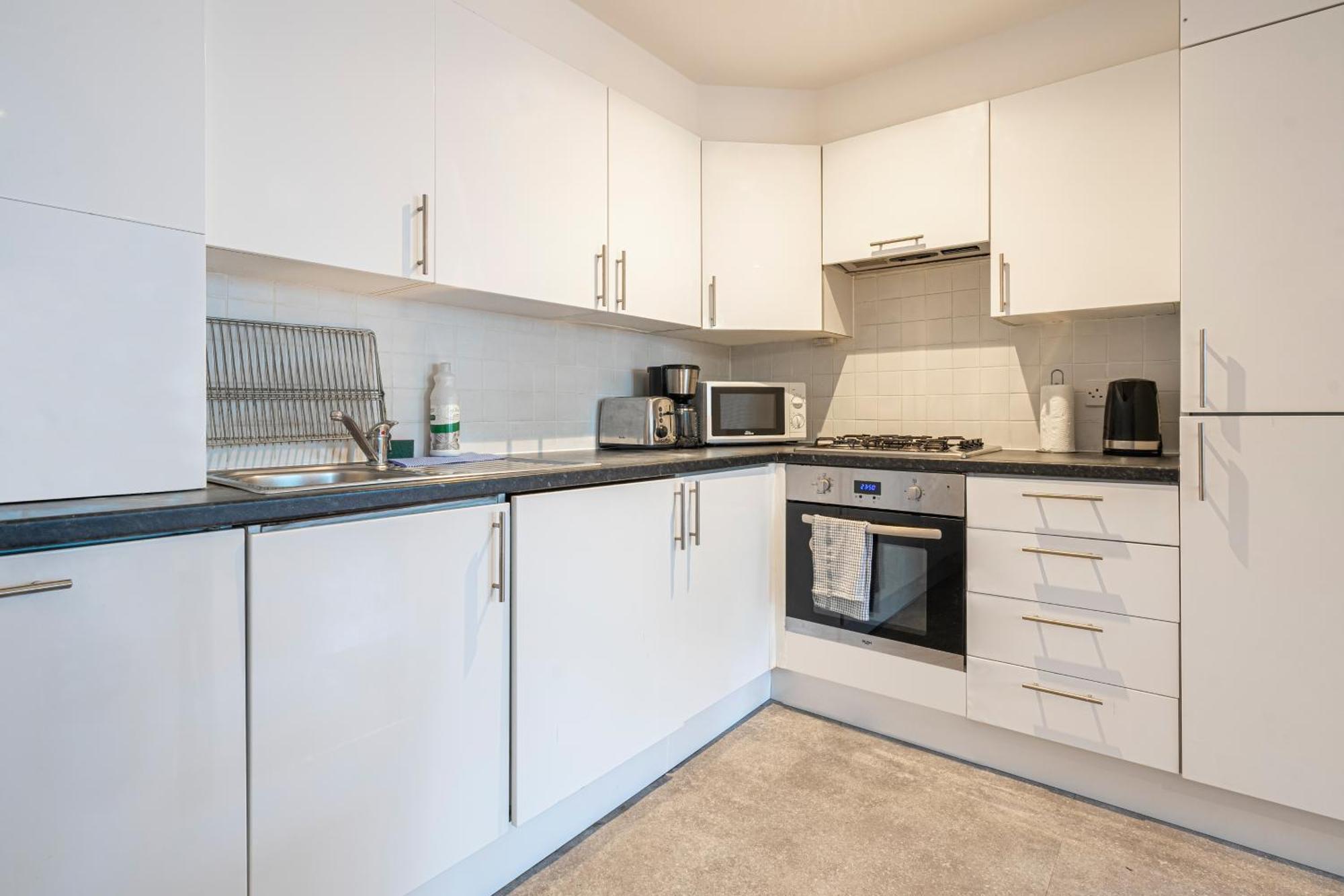 Centre Camden Apartment London