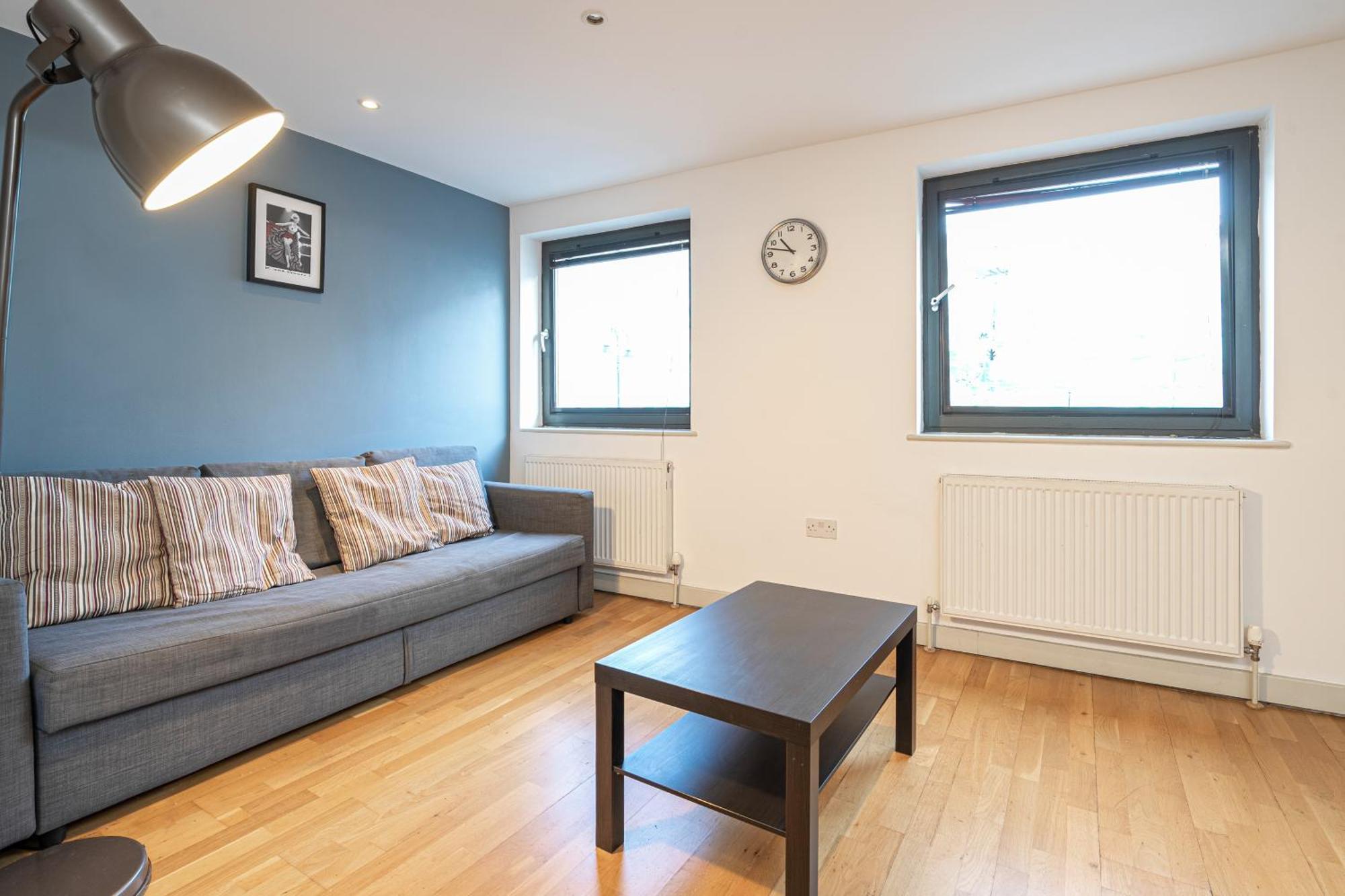 Centre Camden Apartment London