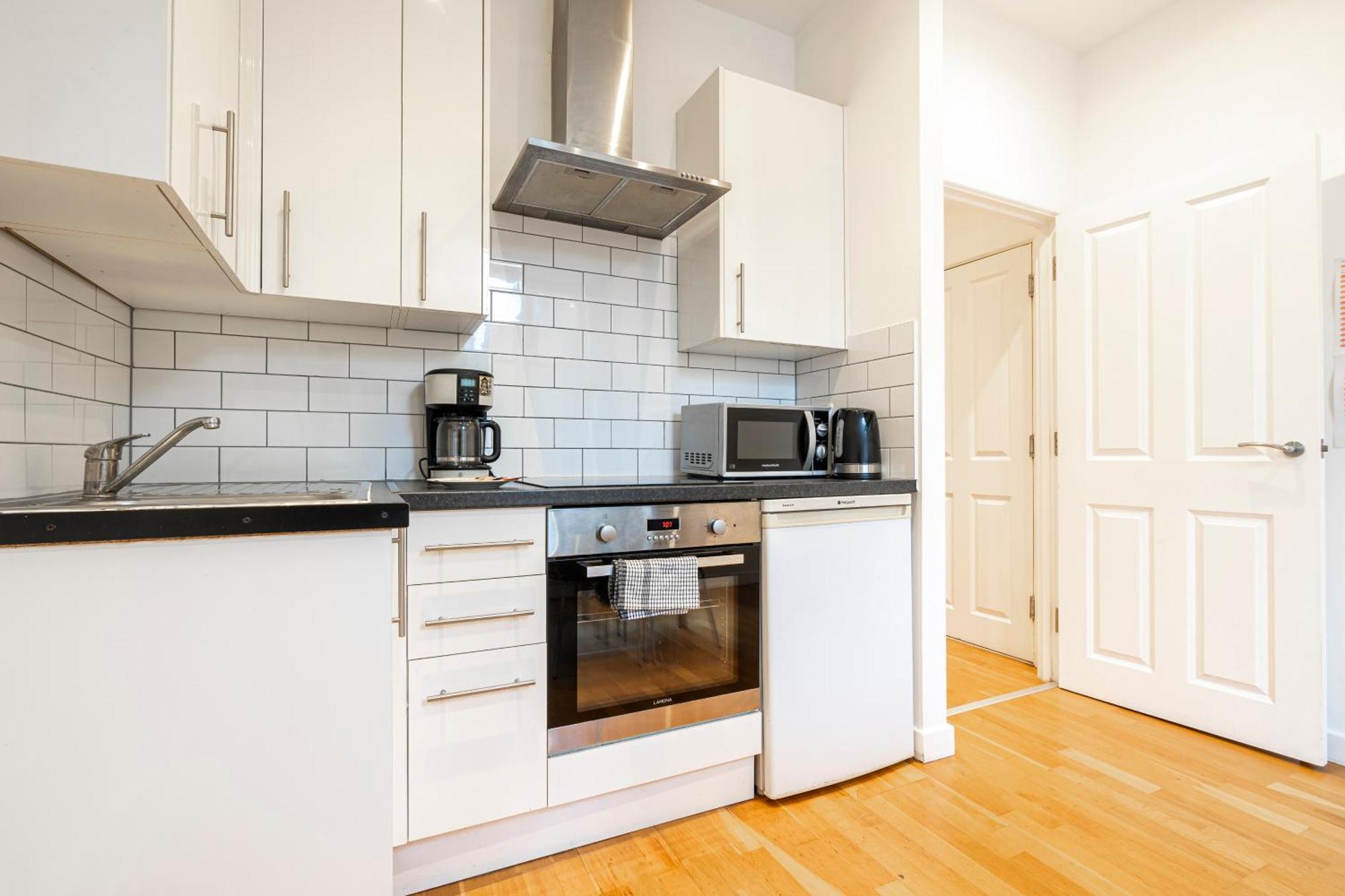 Apartment Centre Camden London