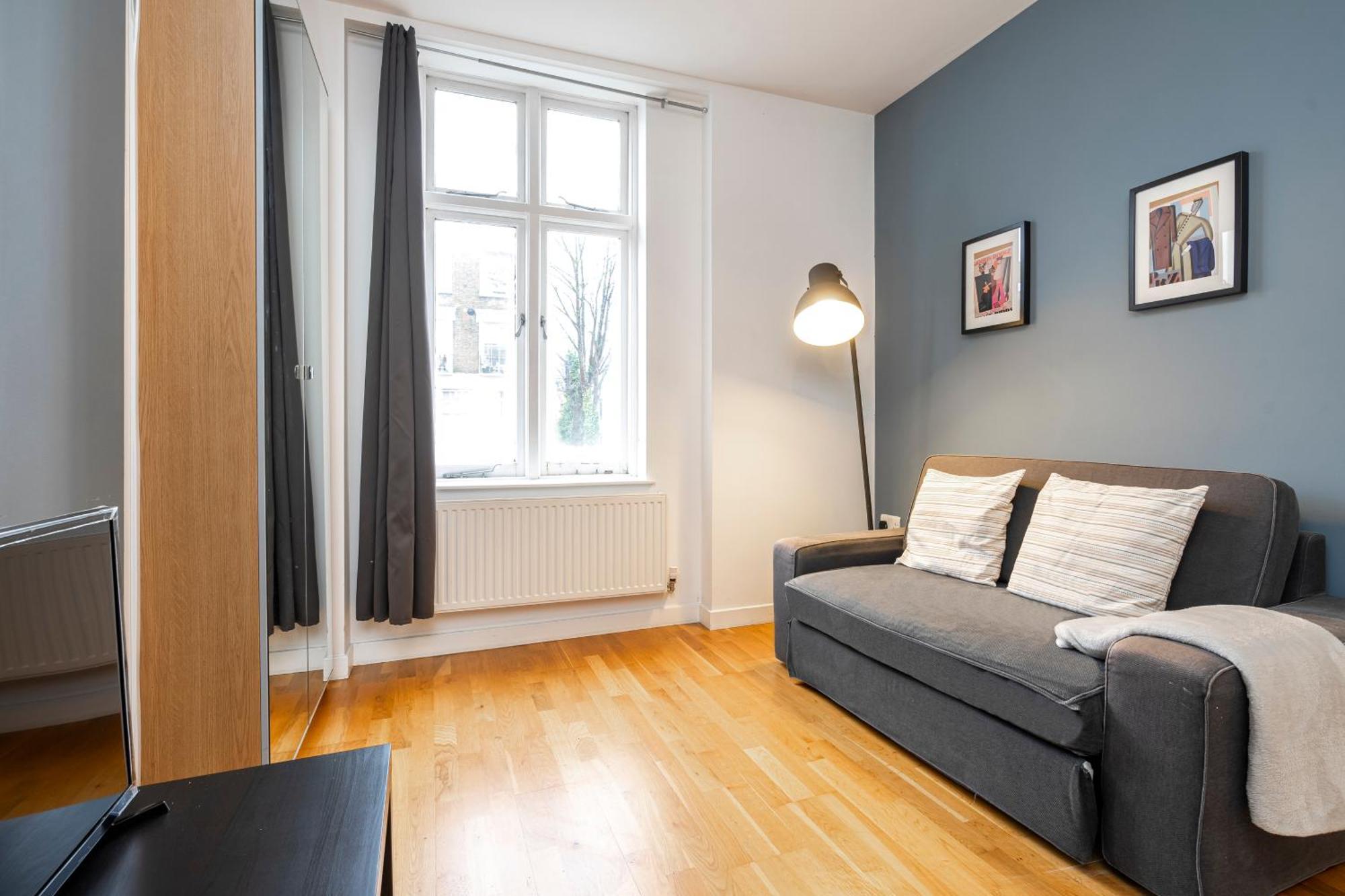 Apartment Centre Camden London