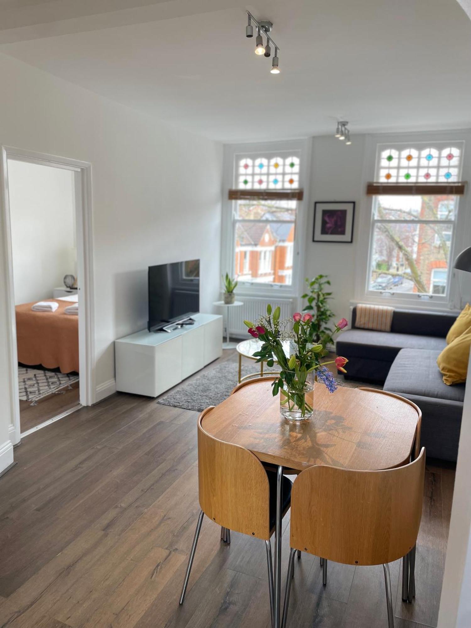 Apartment Clapham Park *