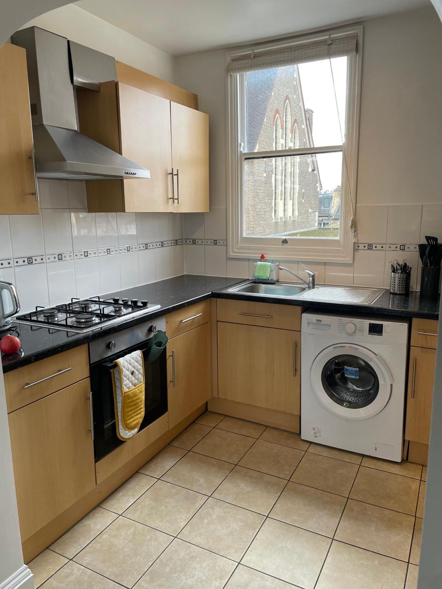 Clapham Park Apartment London