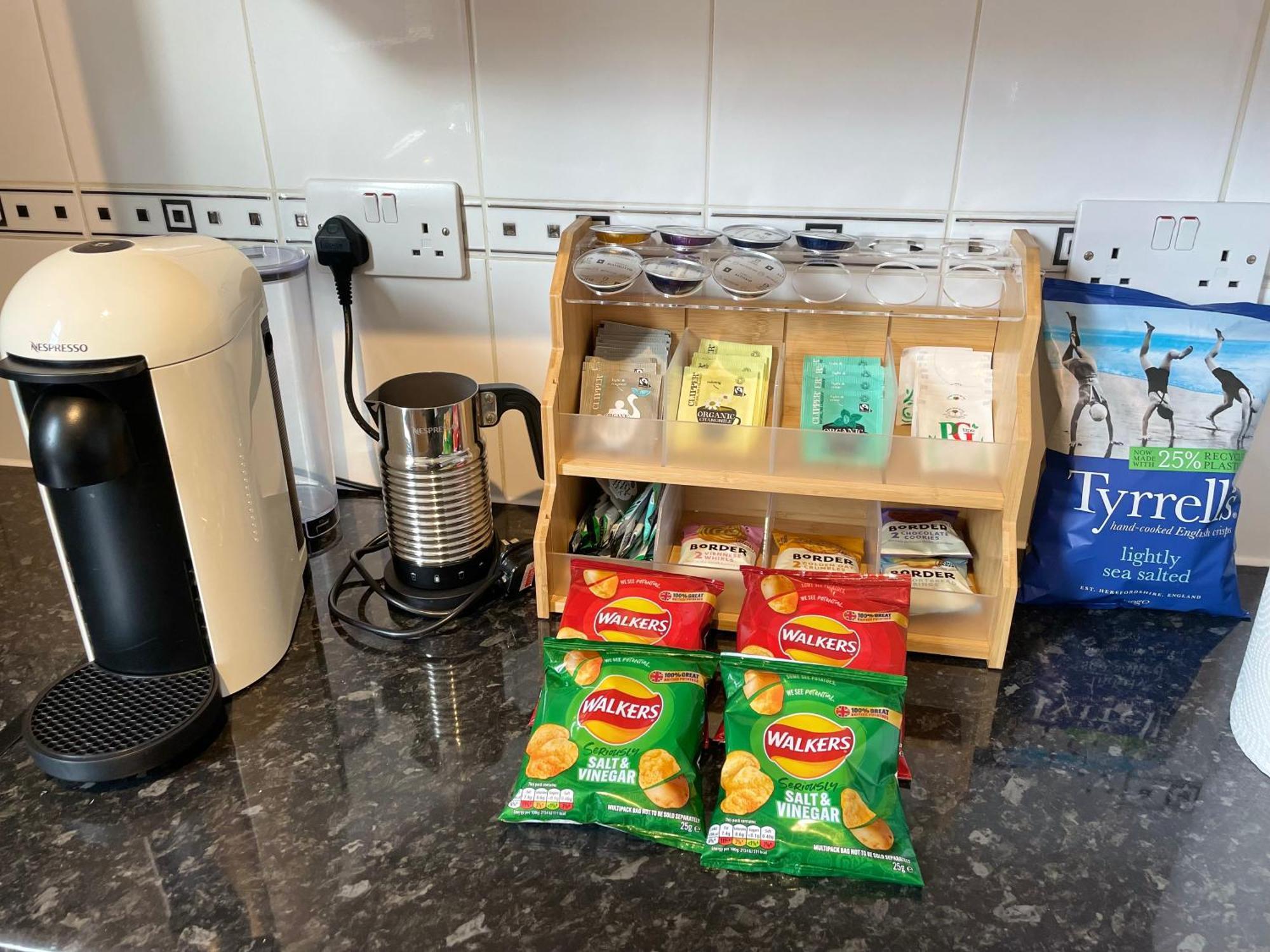 Clapham Park Apartment London