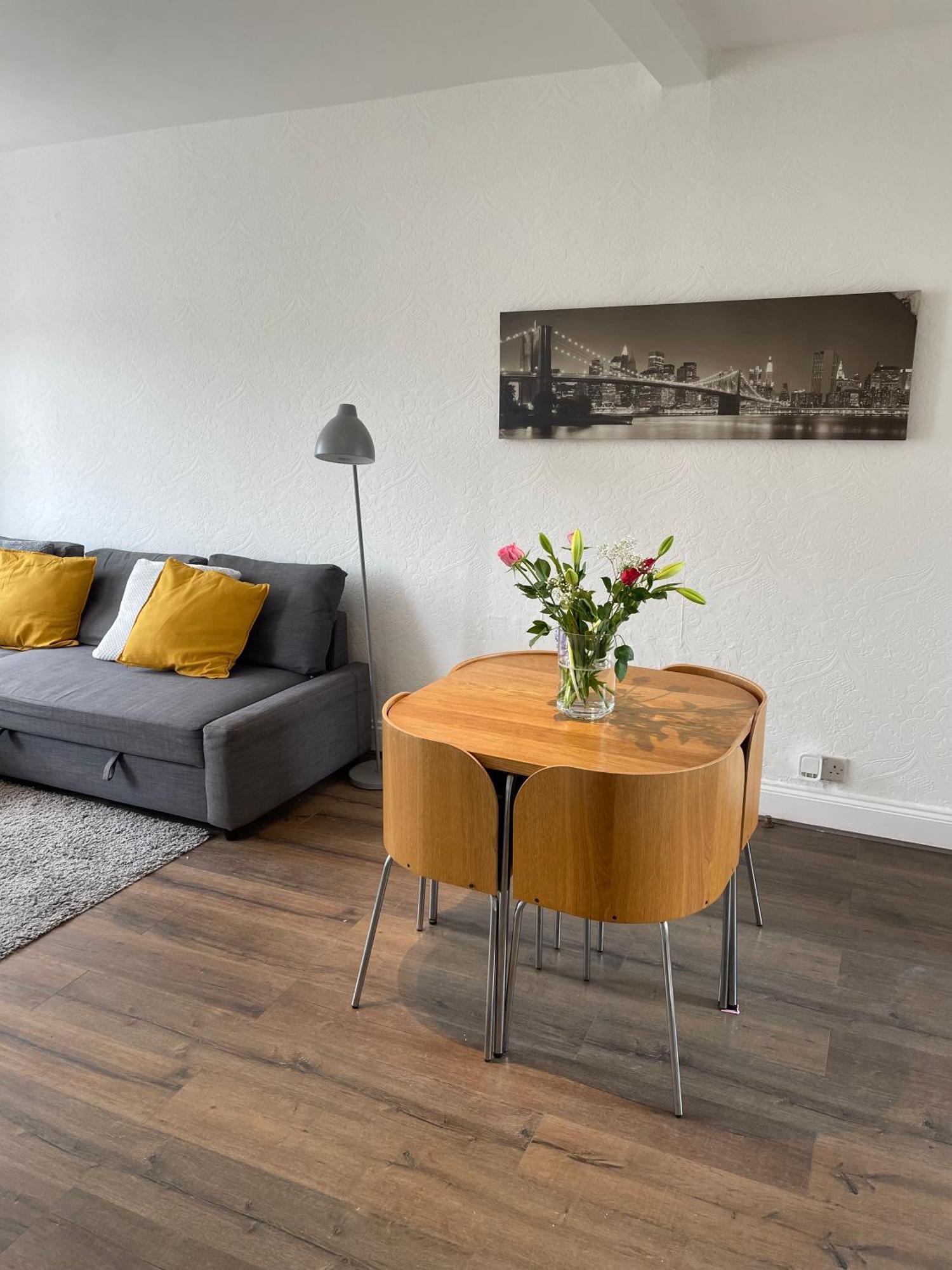 Apartment Clapham Park London