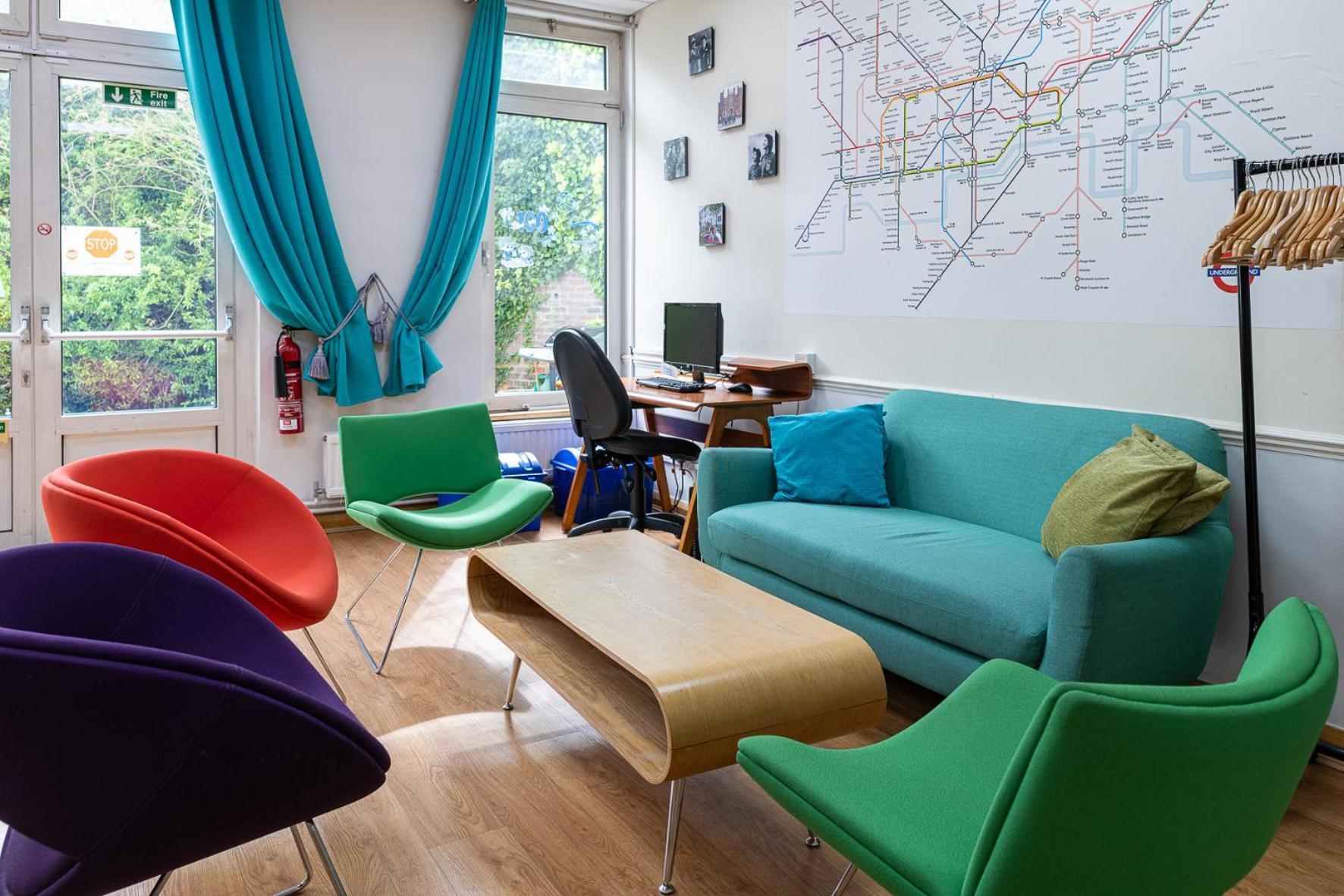 Pax Hostel London