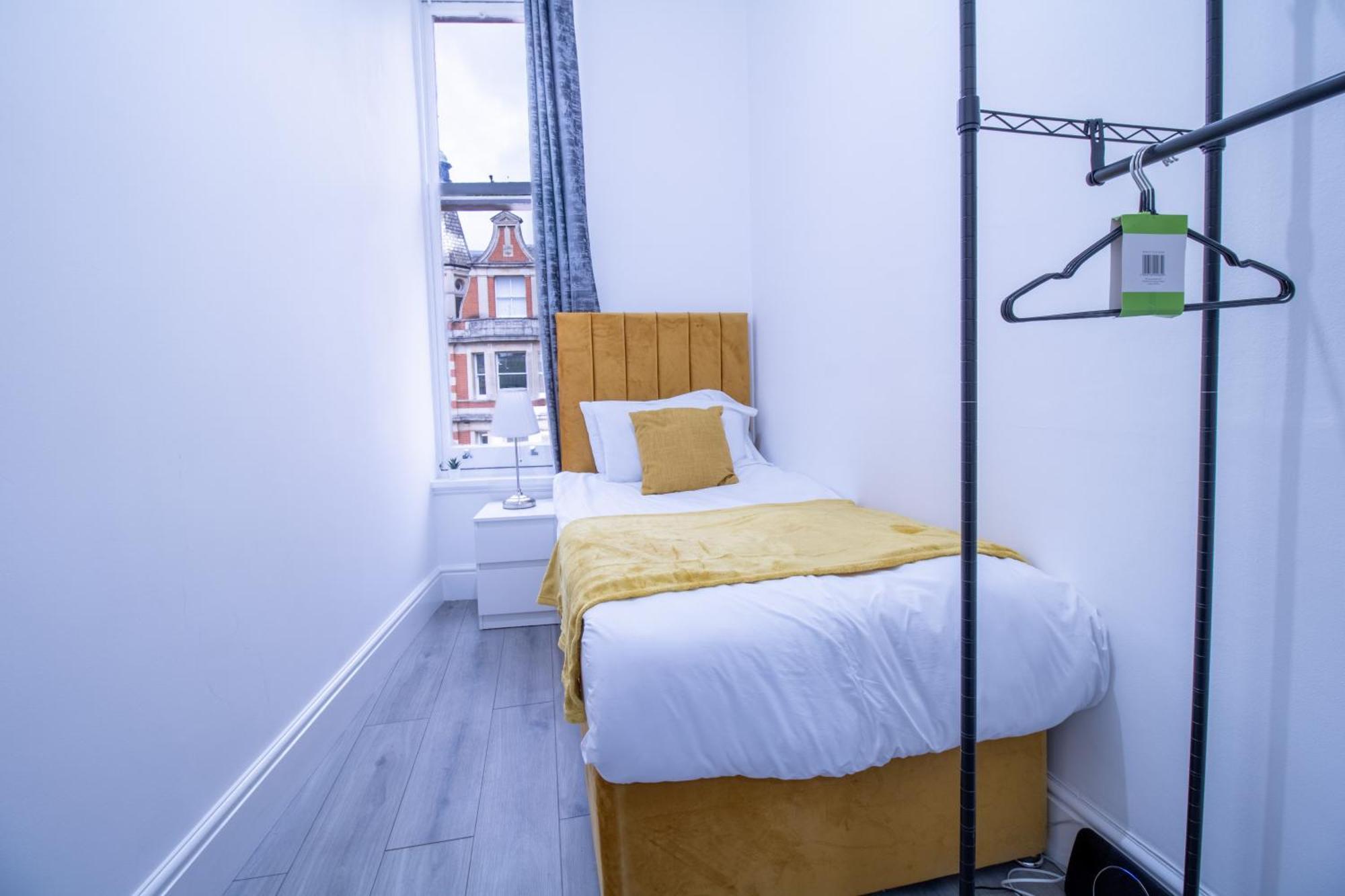 Leilighet Spacious 3-bedroom In Exclusive Mayfair 7gc London
