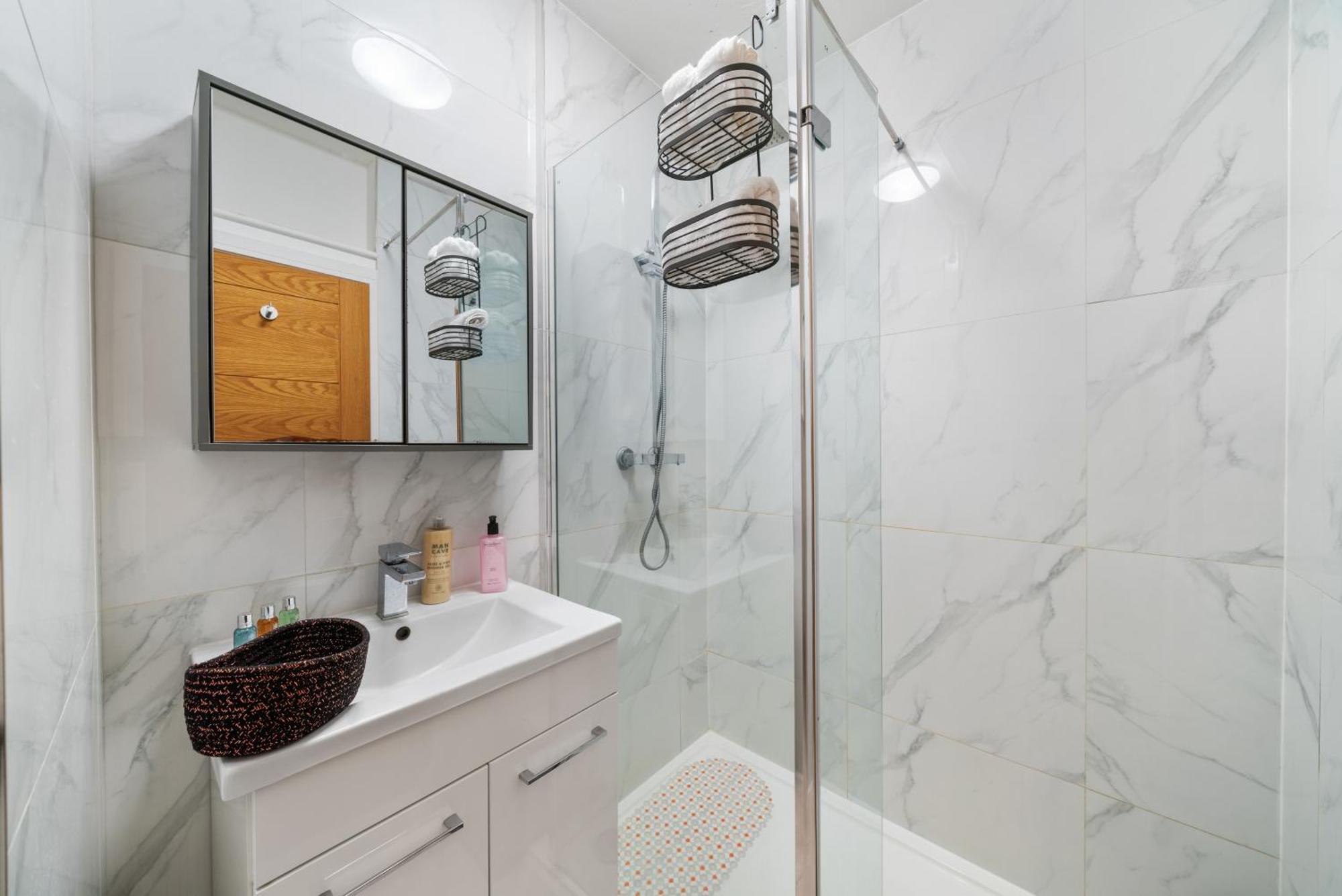 Apartamento Spacious On Oxford Street 9gc Londres