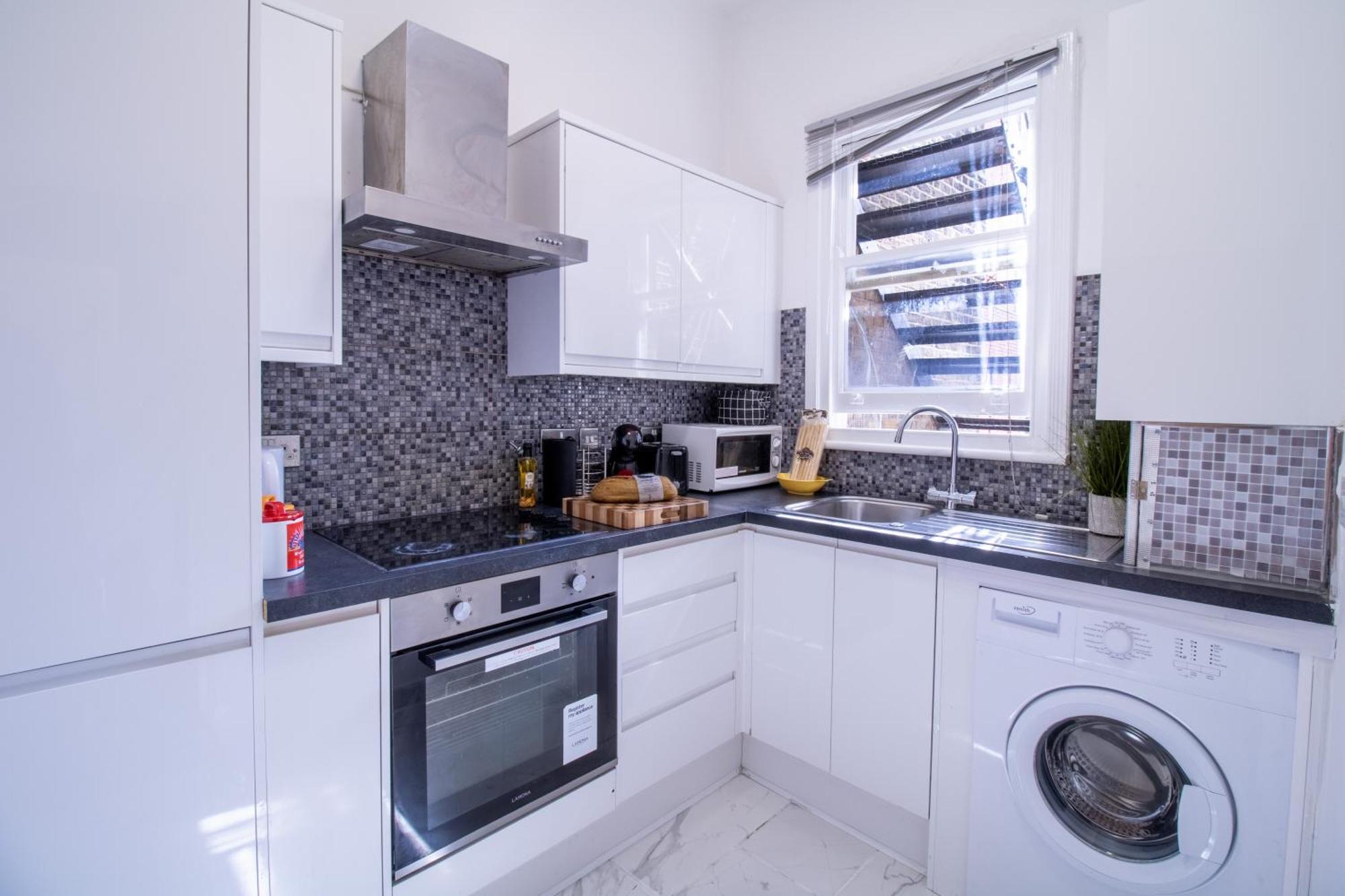 Appartement Spacious On Oxford Street 9gc *