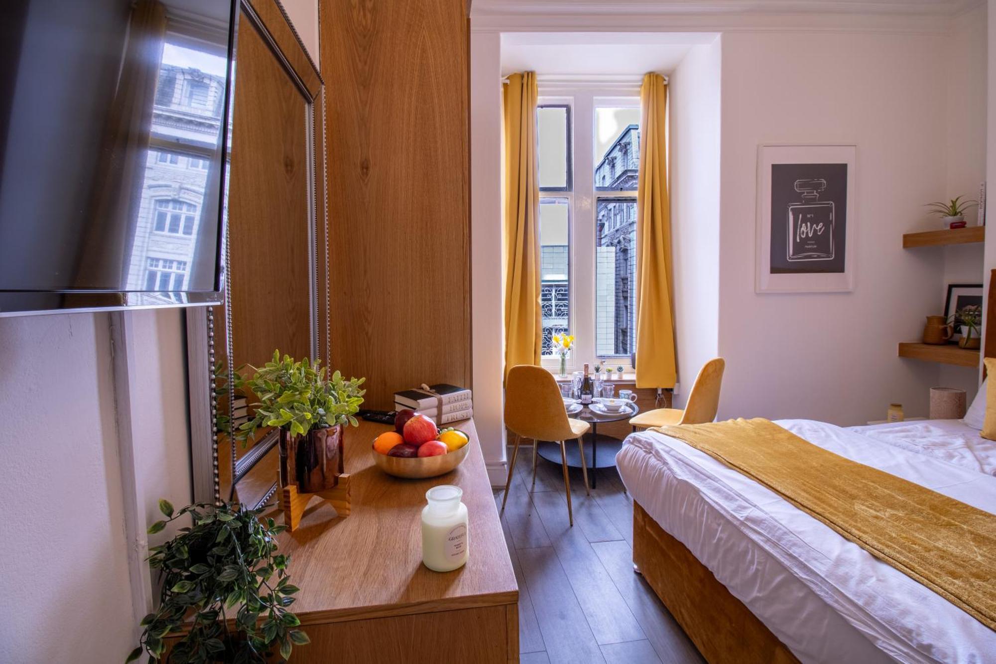 Spacious On Oxford Street 9gc Apartamento Londres