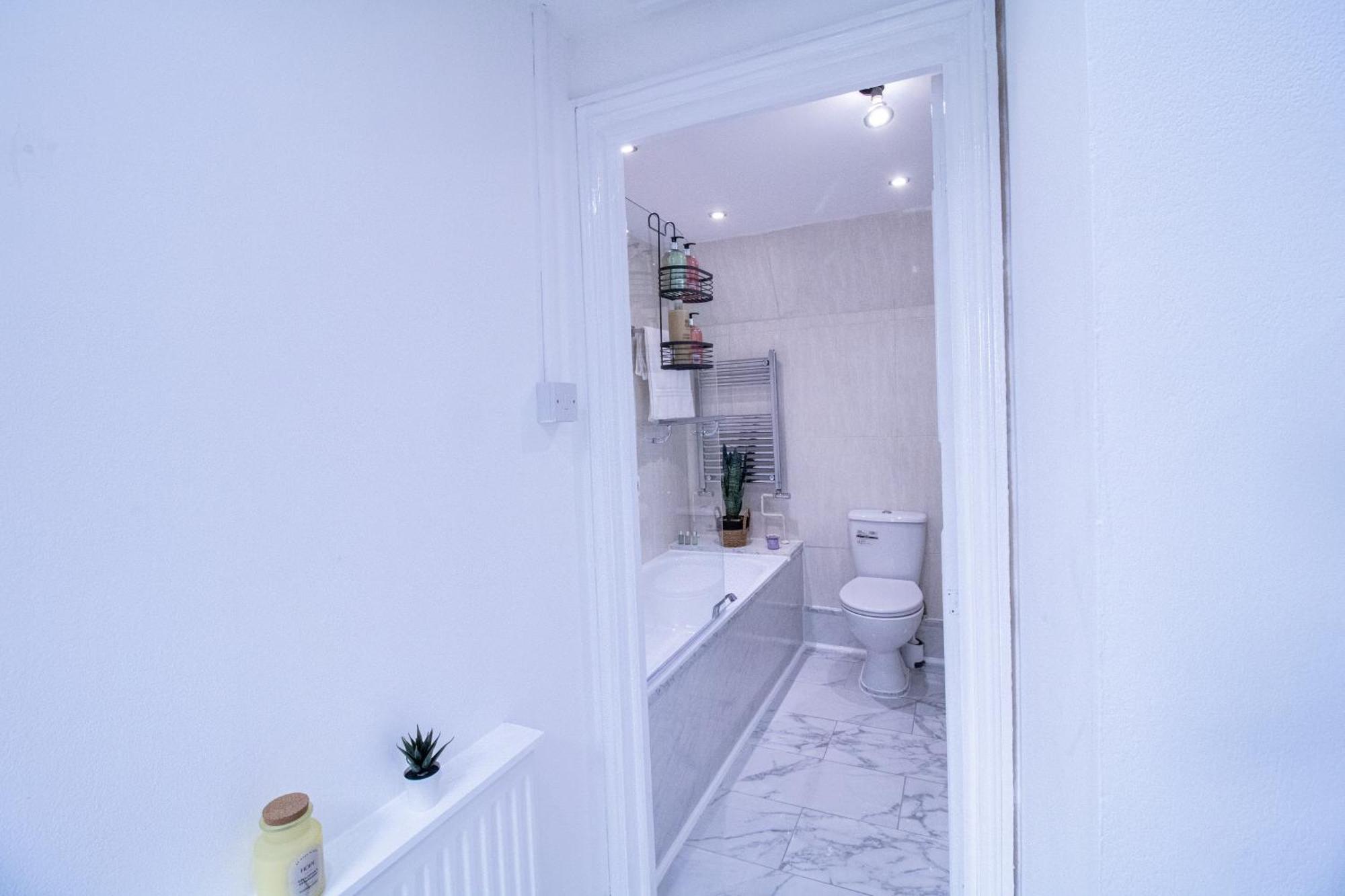 Luxurious 1-bedroom Penthouse On Oxford Street 11g Leilighet