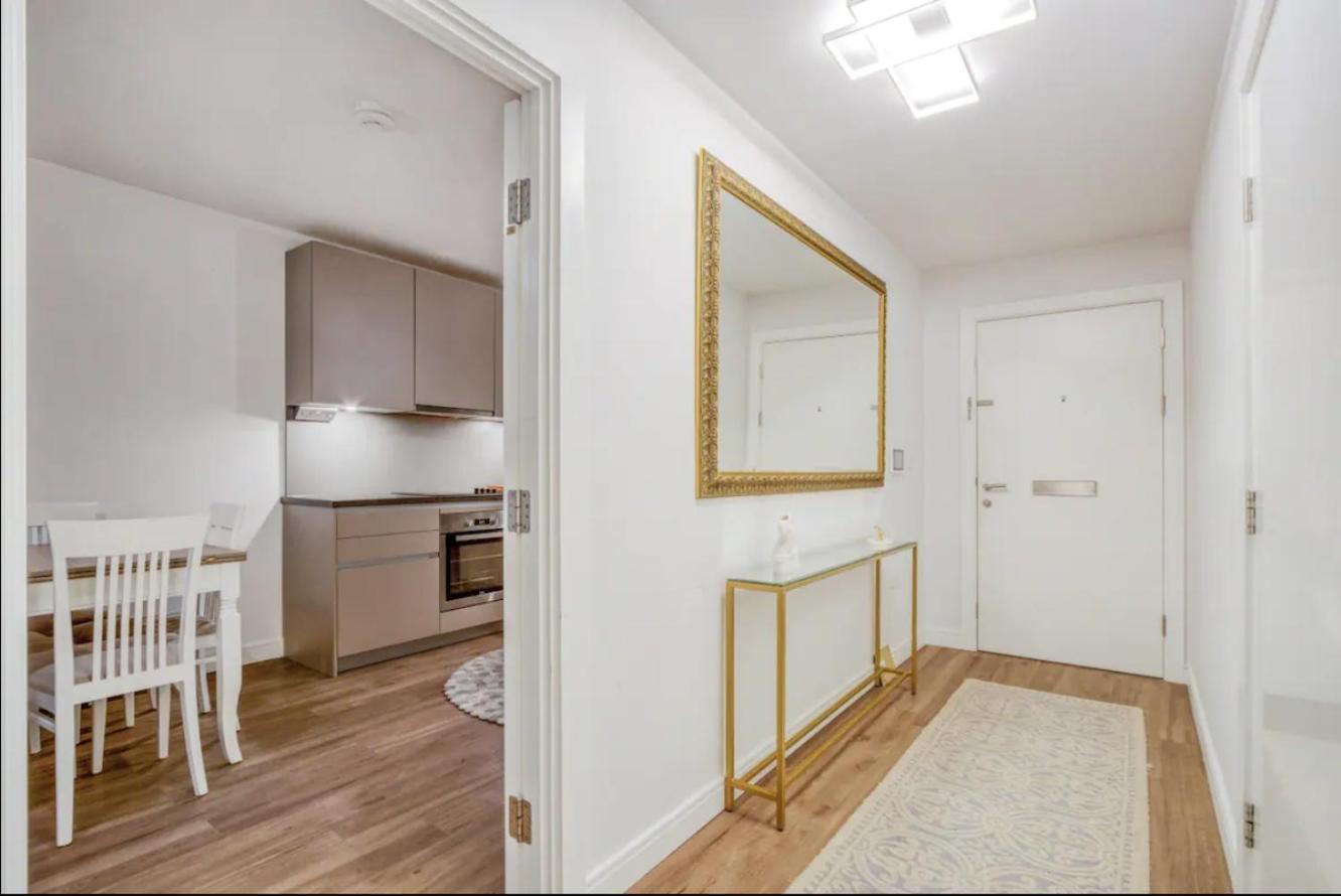 Chelsea Chic: An Upscale And Modern Flat * Londres