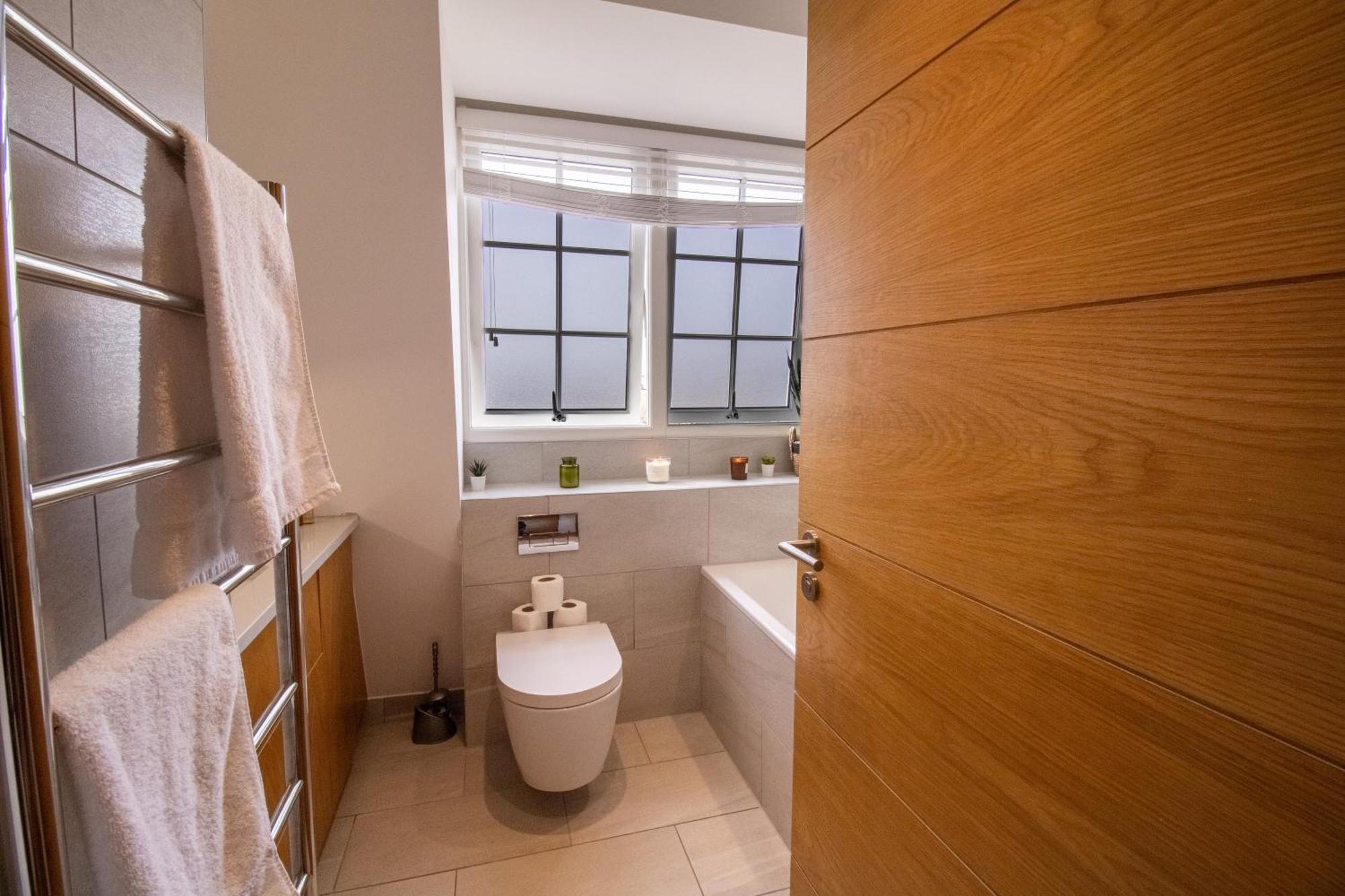 Luxurious 1-bedroom Penthouse In Marble Arch 71 Apartment London