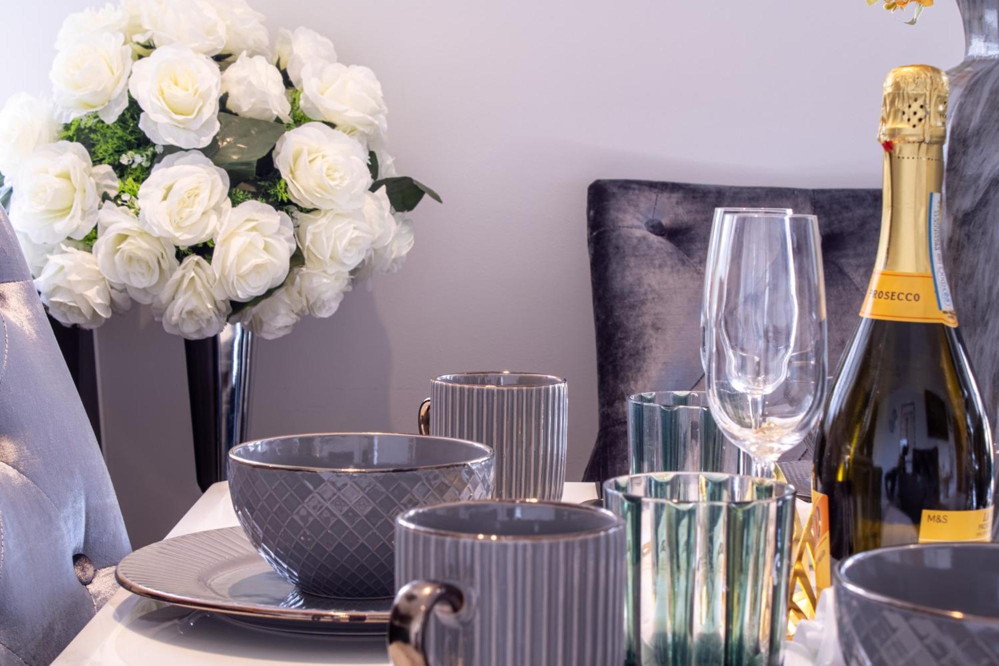 Luxurious 1-bedroom Penthouse In Marble Arch 71 Apartment *