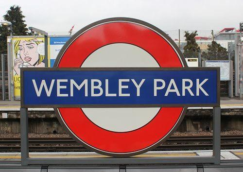 Apartamento C1, Luxury 2 Bedroom Flat In Wembley *