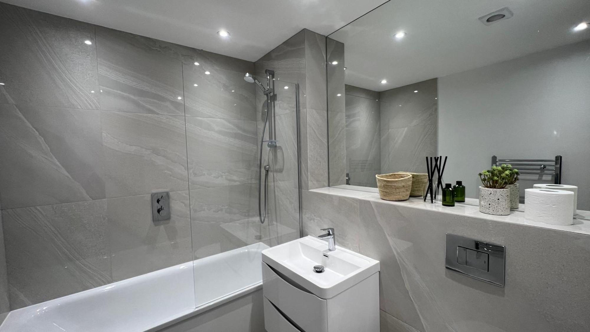 Apartamento C1, Luxury 2 Bedroom Flat In Wembley Londres