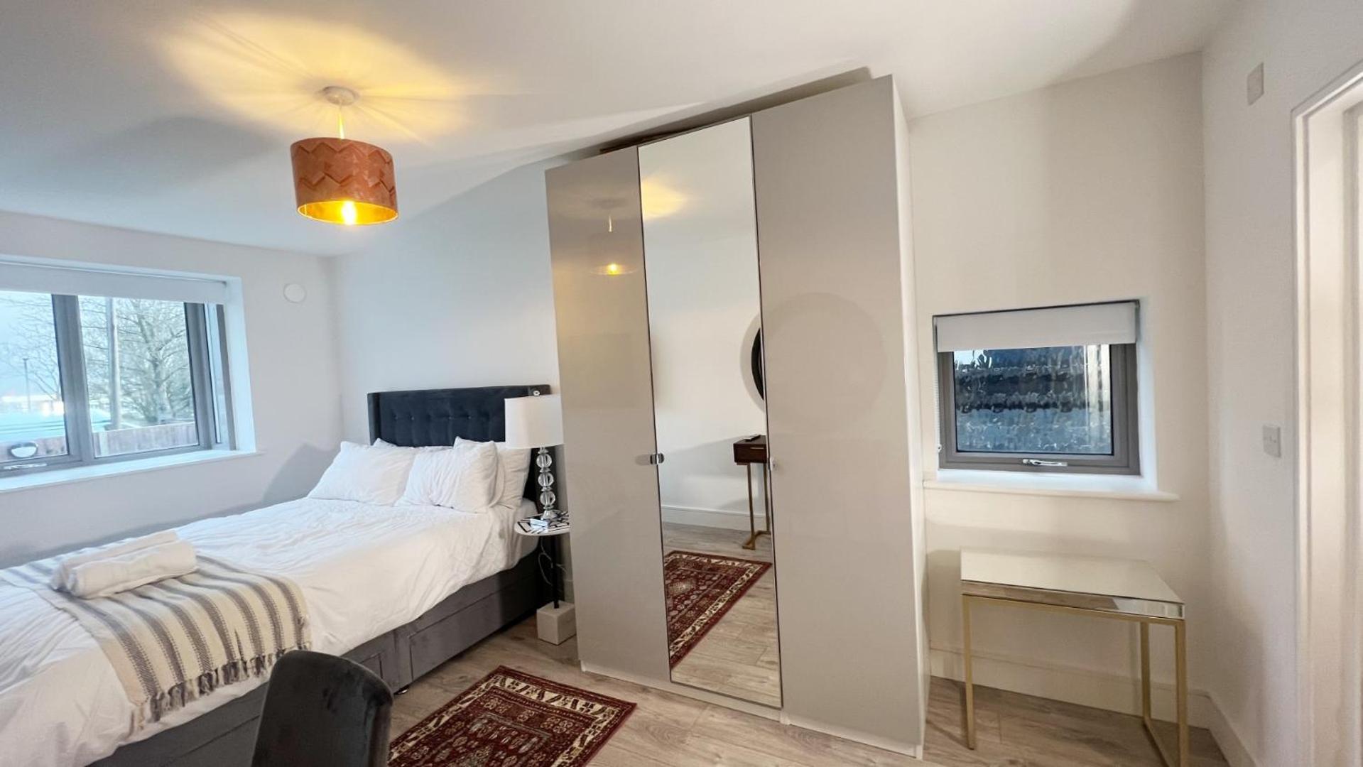 Apartamento C1, Luxury 2 Bedroom Flat In Wembley *
