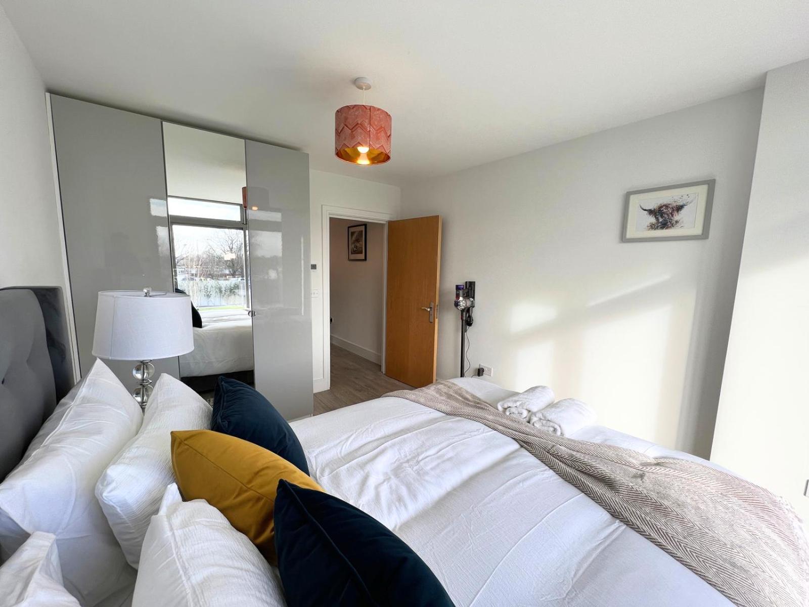 Apartamento C1, Luxury 2 Bedroom Flat In Wembley