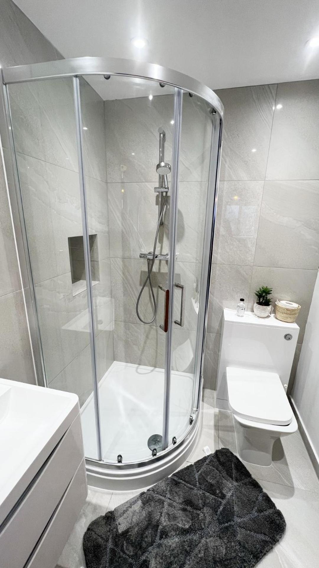 Apartamento C1, Luxury 2 Bedroom Flat In Wembley