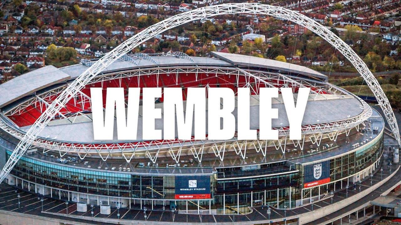 Apartamento C1, Luxury 2 Bedroom Flat In Wembley Londres