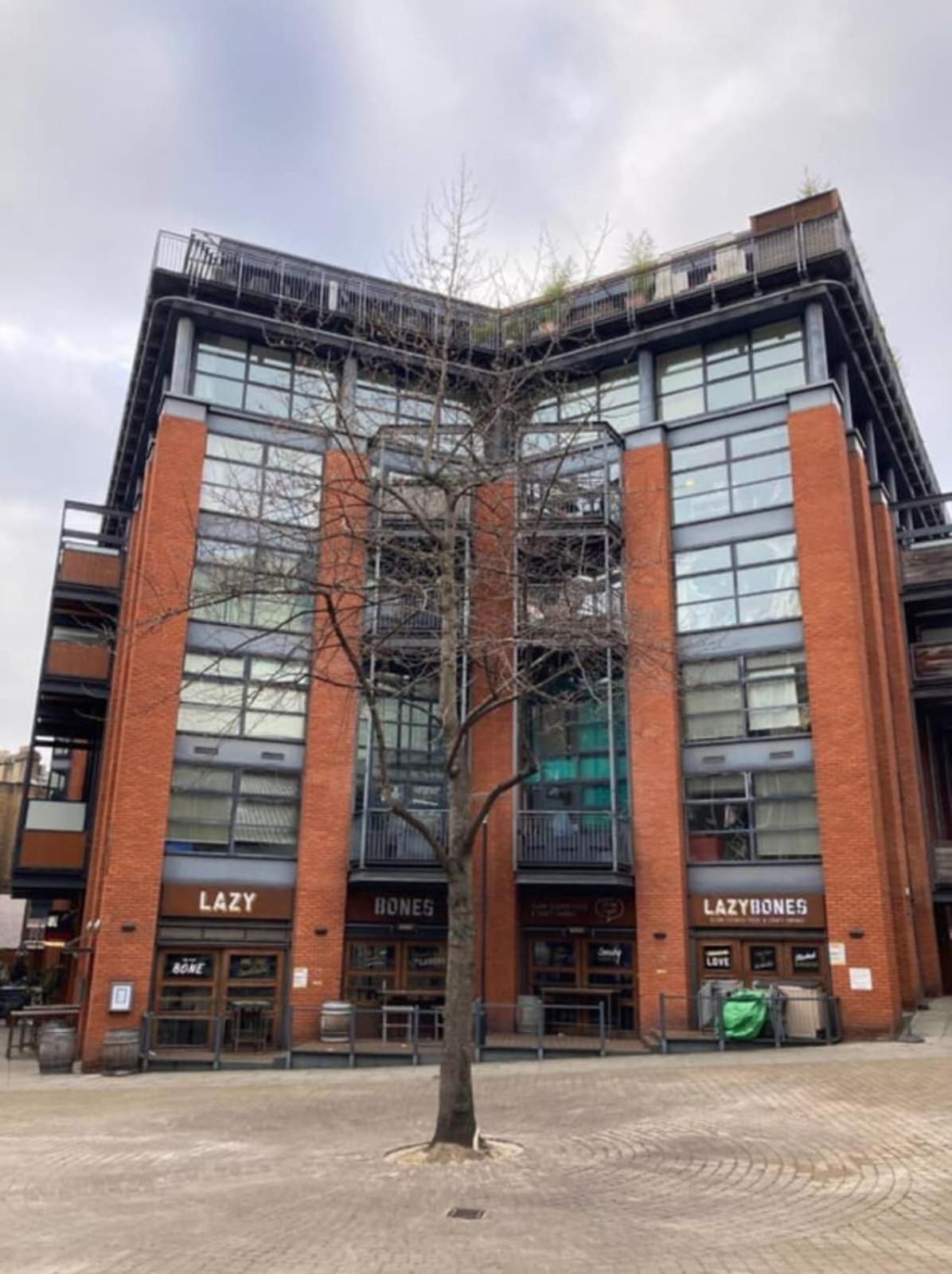 Modern & Spacious 2 Bedroom In Leilighet London