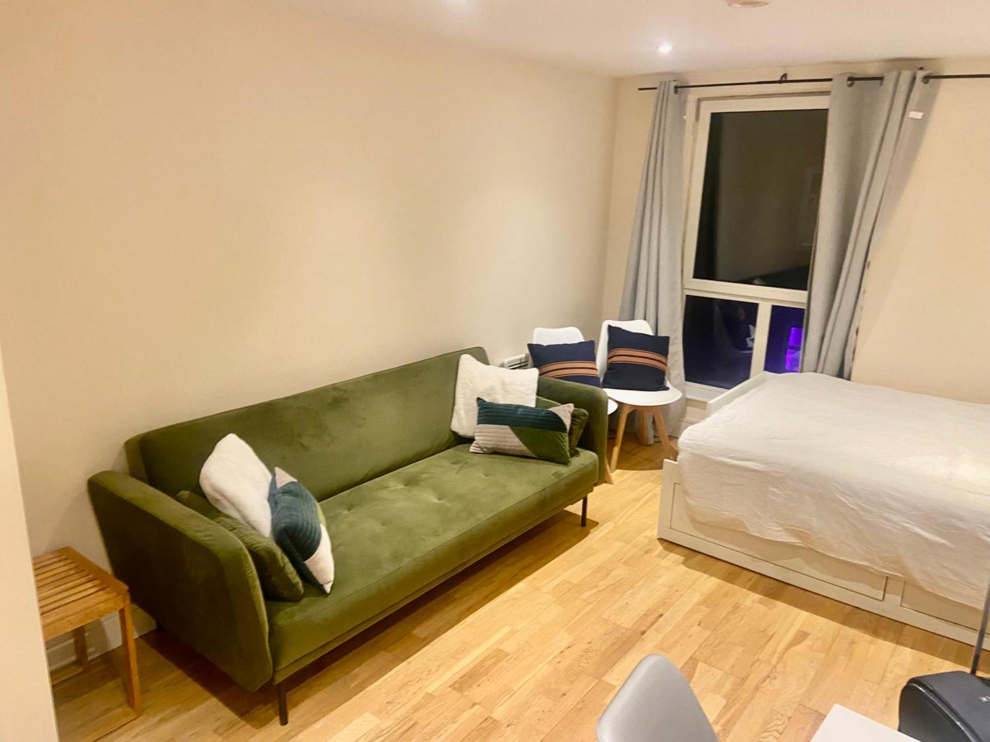 Apartment Modern 1 Bedroom Moments From Shoreditch *