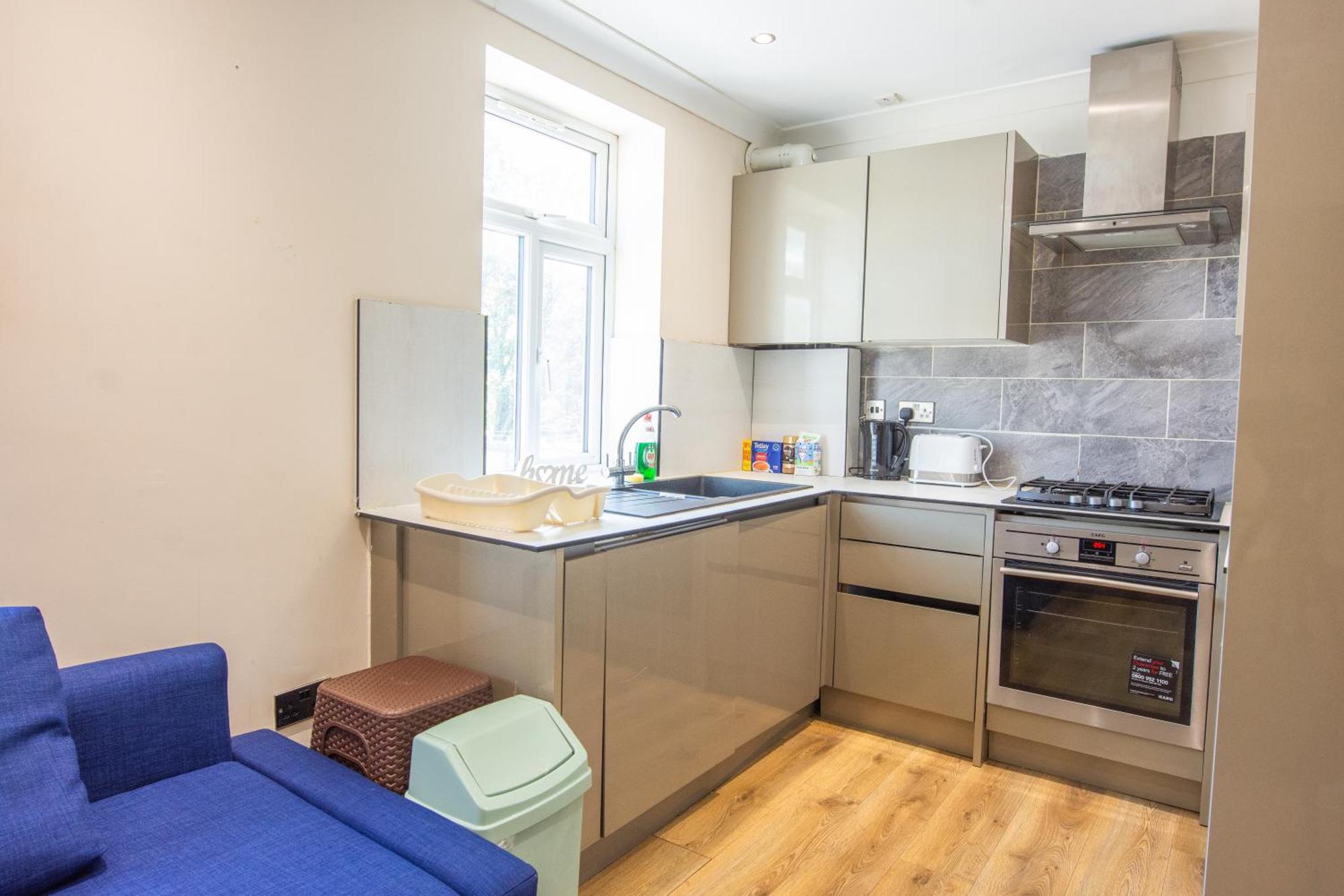 Apartment Evergreen Apartments, Flat 3,