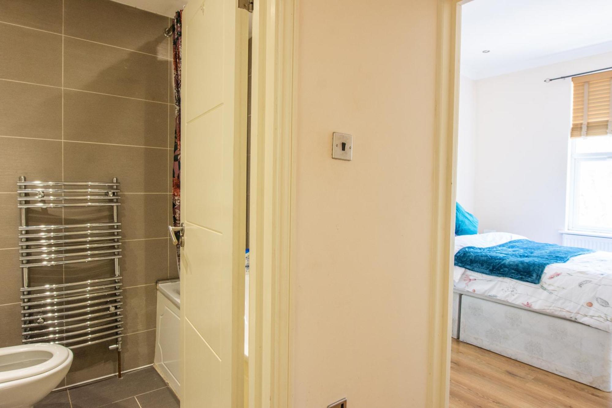 Apartment Evergreen Apartments, Flat 3,