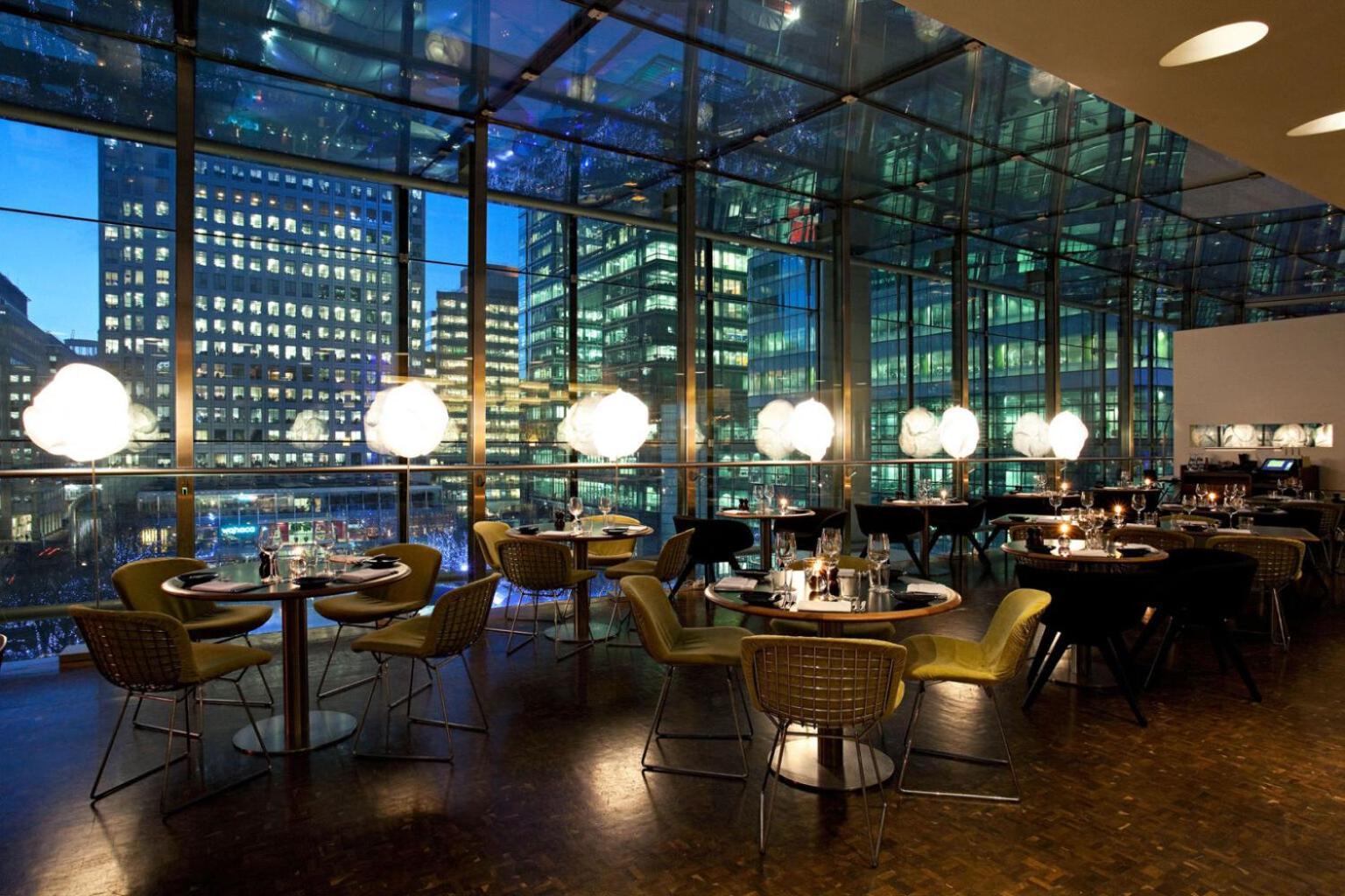 Apartment 3bed 2bath With High Rise View Canary Wharf *