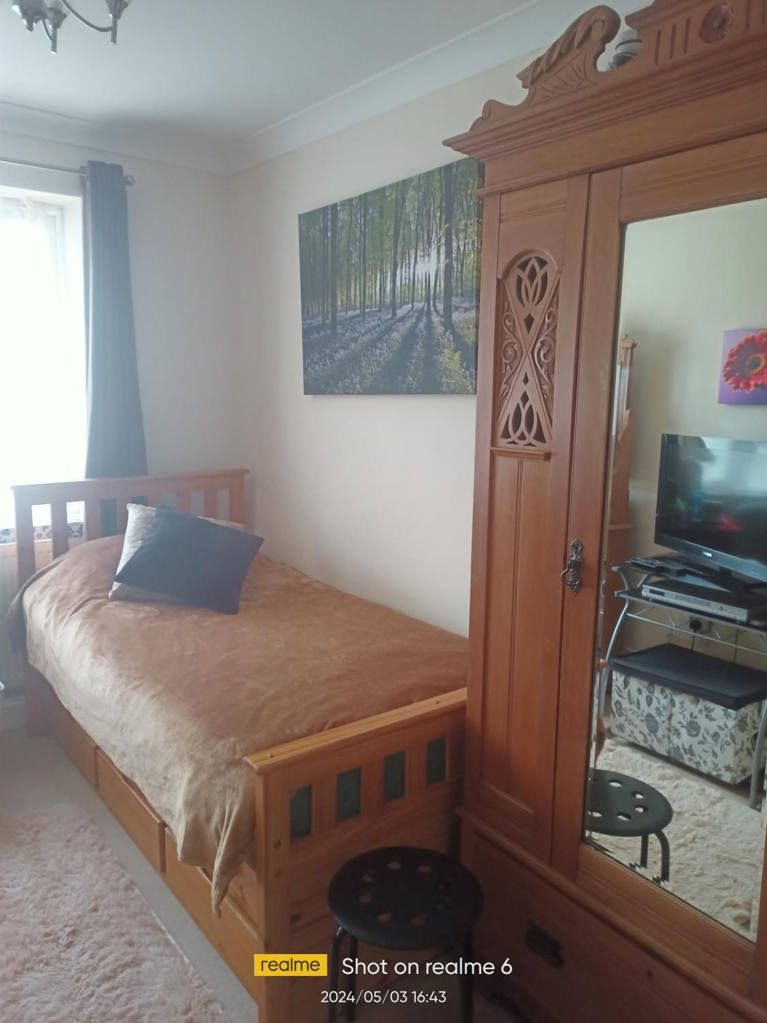 Goldy's Place In E17 Room2 Privatunterkunft
