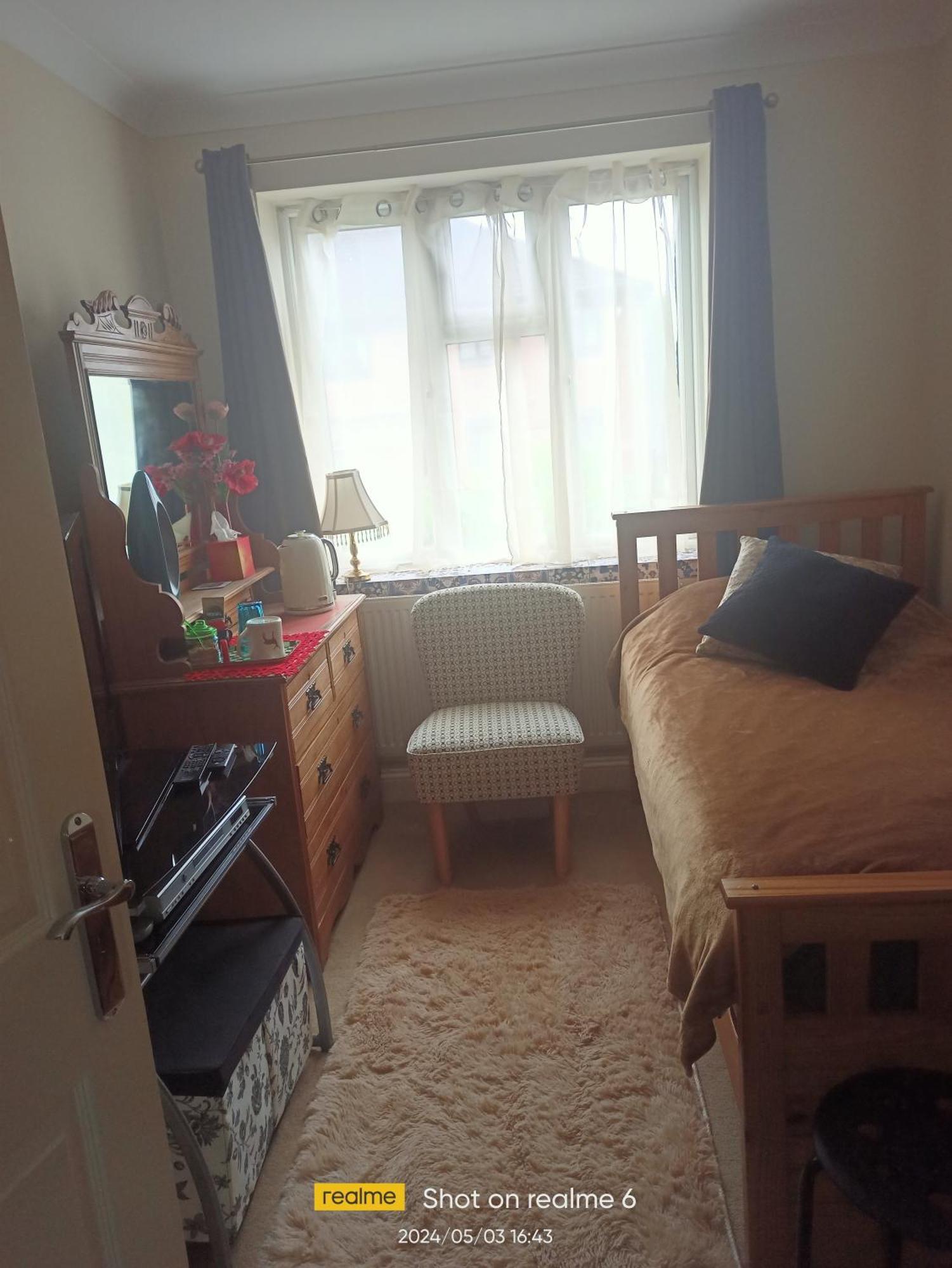 Goldy's Place In E17 Room2 Privatunterkunft
