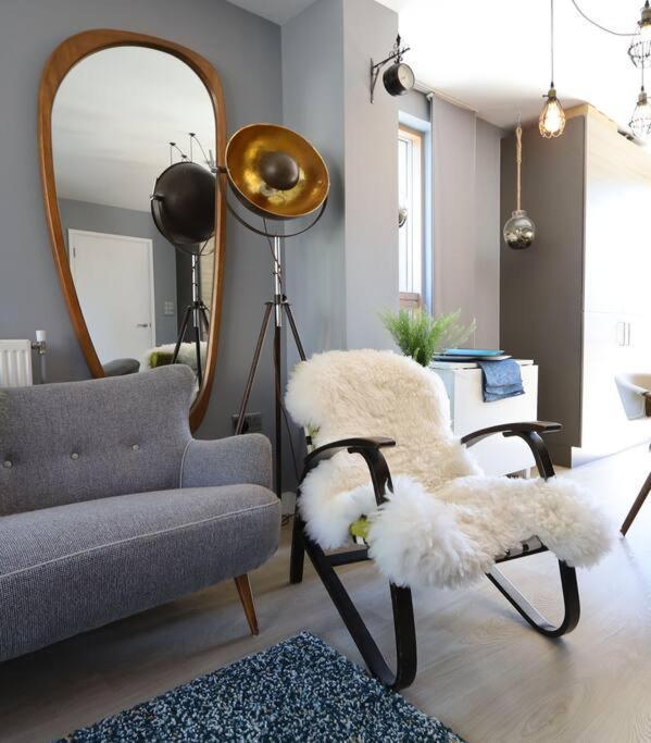Apartment Designer In The Heart Of Shoreditch *