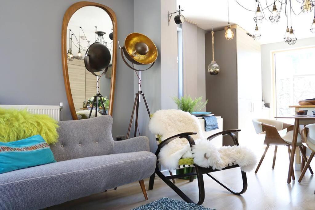 Designer In The Heart Of Shoreditch London