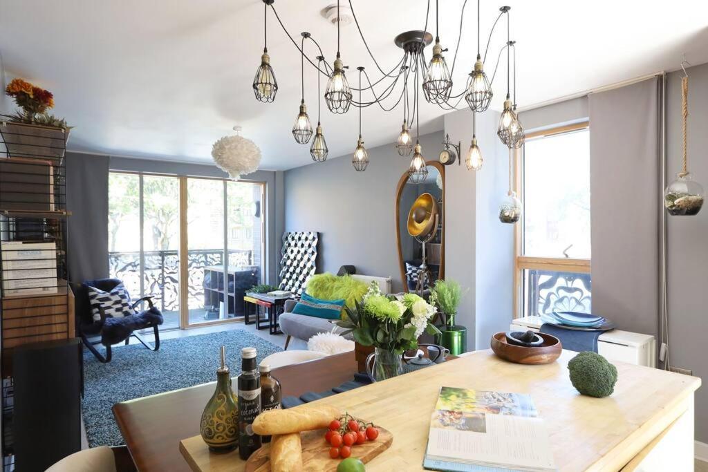Apartment Designer In The Heart Of Shoreditch