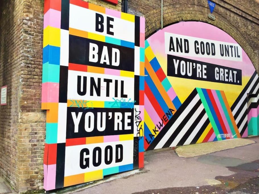 Apartment Designer In The Heart Of Shoreditch London