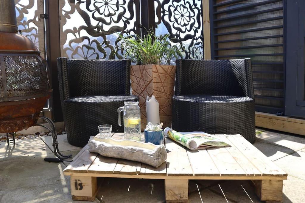 Apartment Designer In The Heart Of Shoreditch