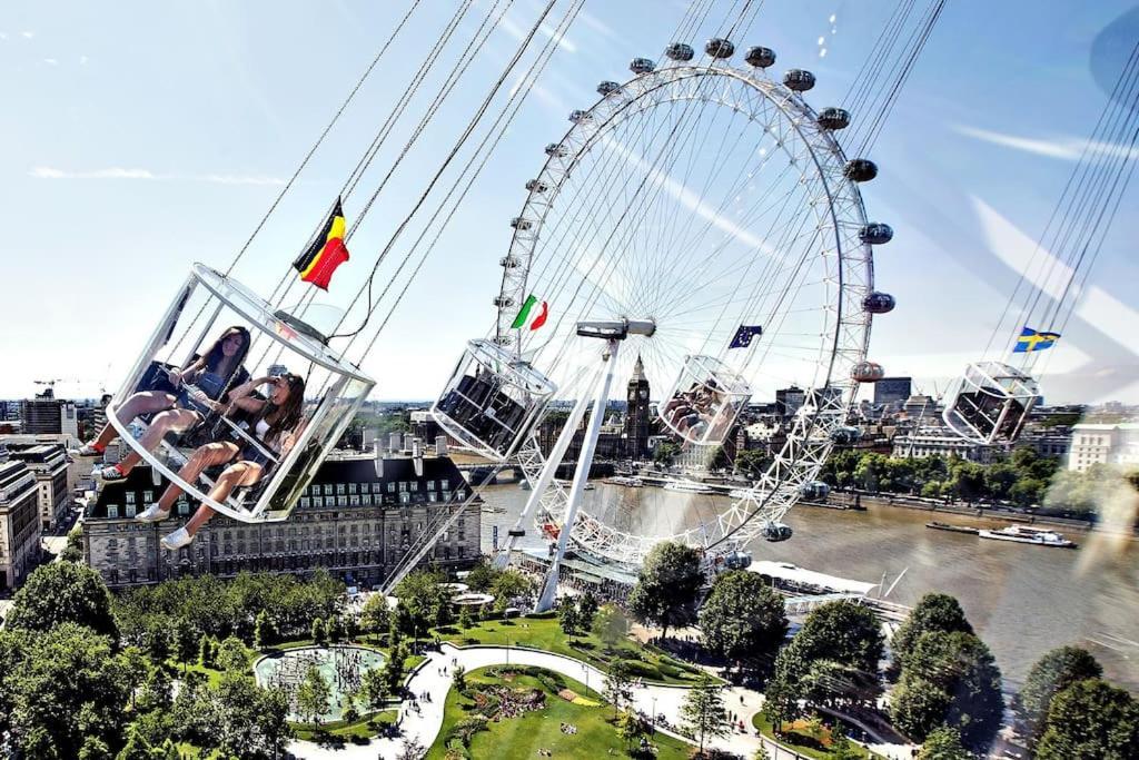 Apartment Designer In The Heart Of Shoreditch *