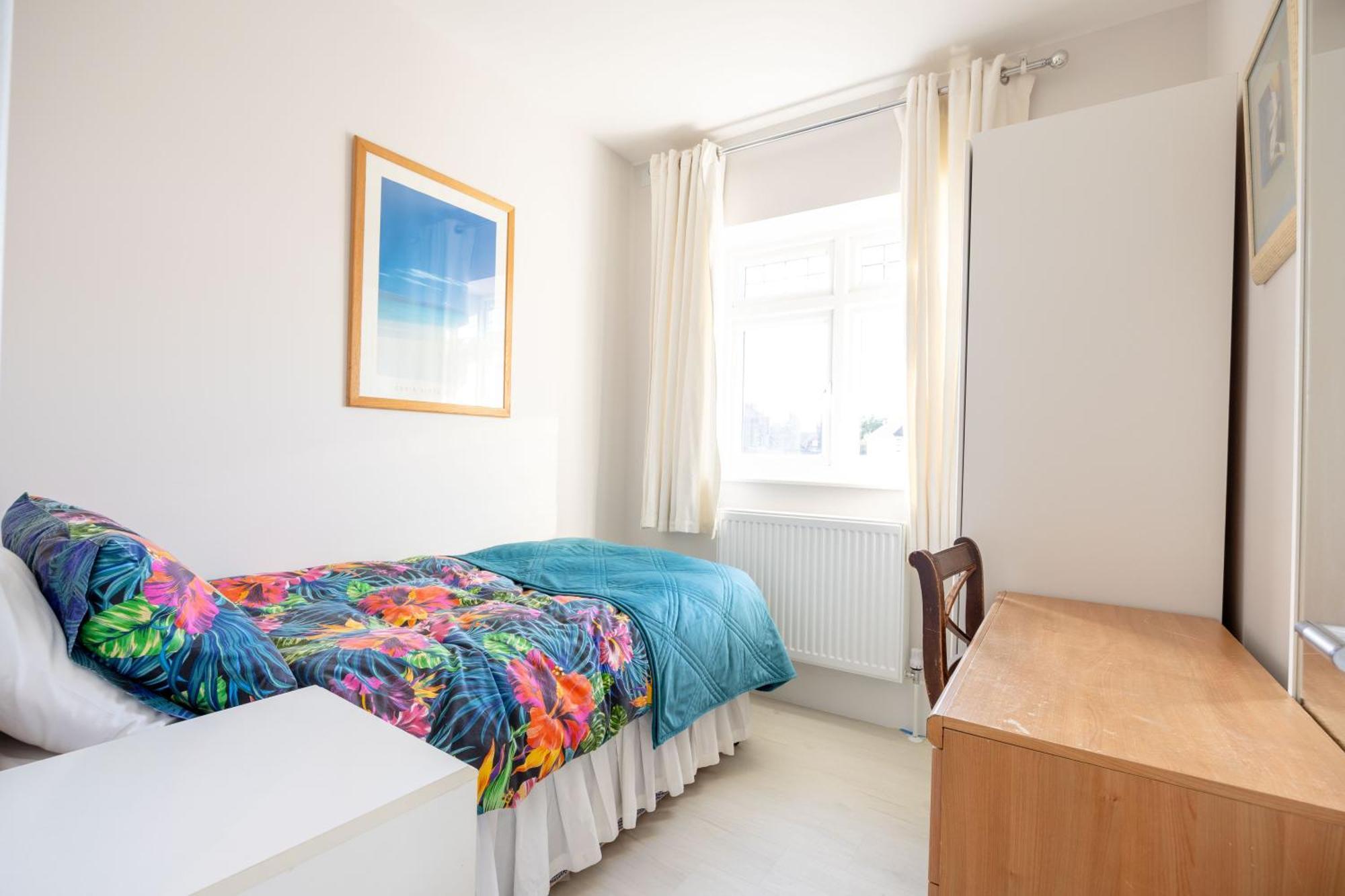 Homestay Wavertree House London