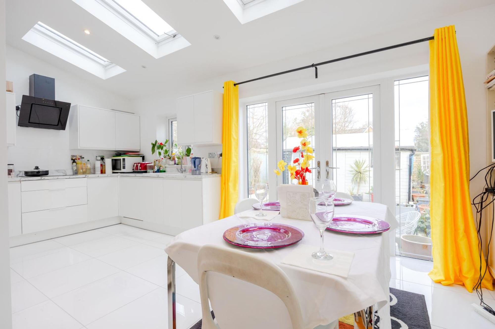 Wavertree House London