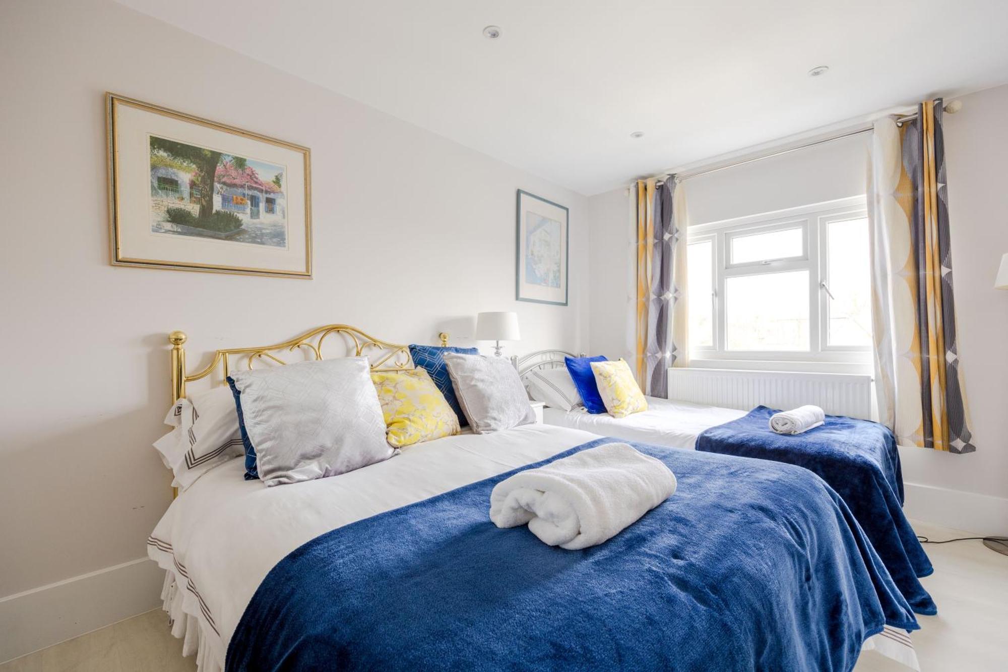 Wavertree House Homestay London